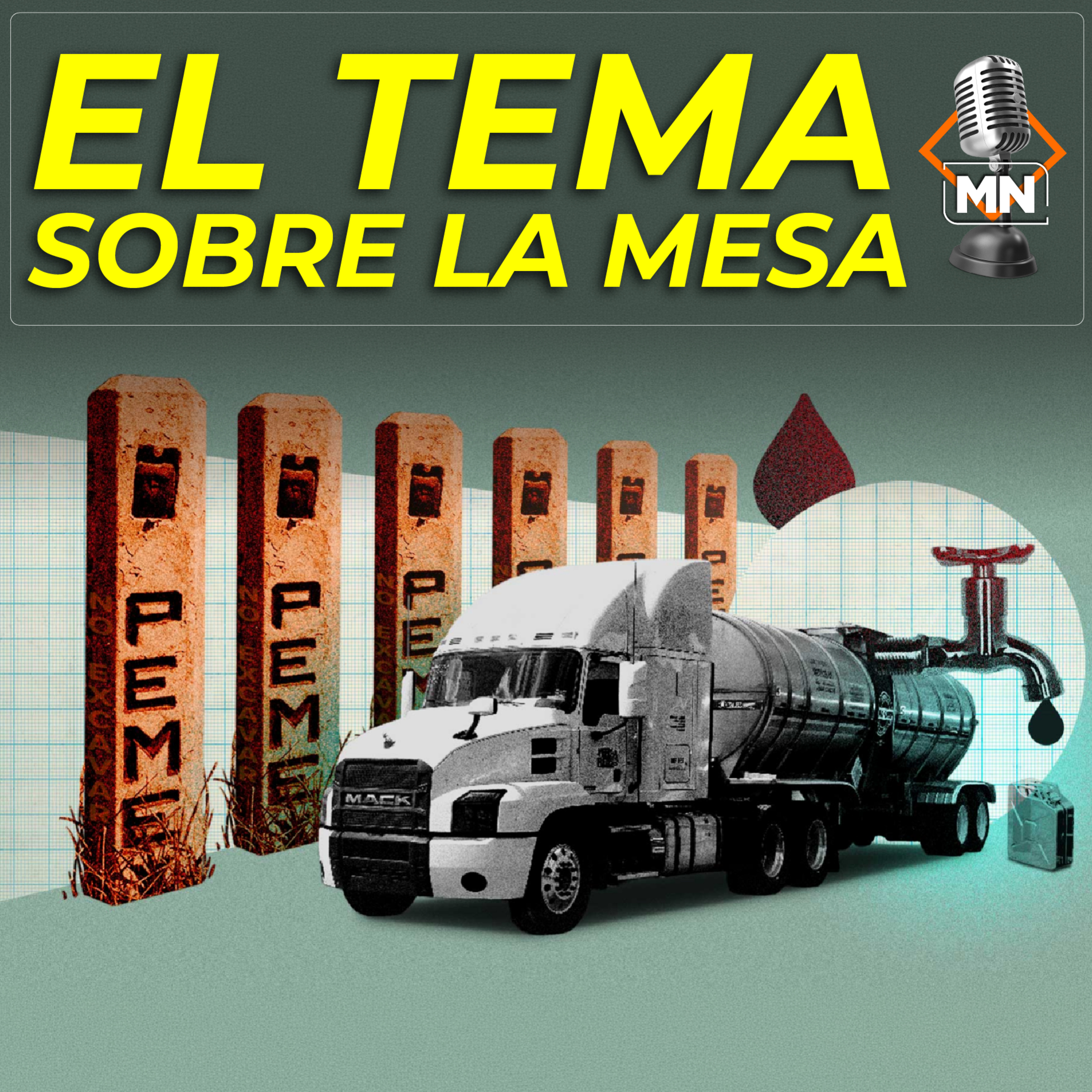 Diez meses preguntando el tamaño del huachicol episode artwork
