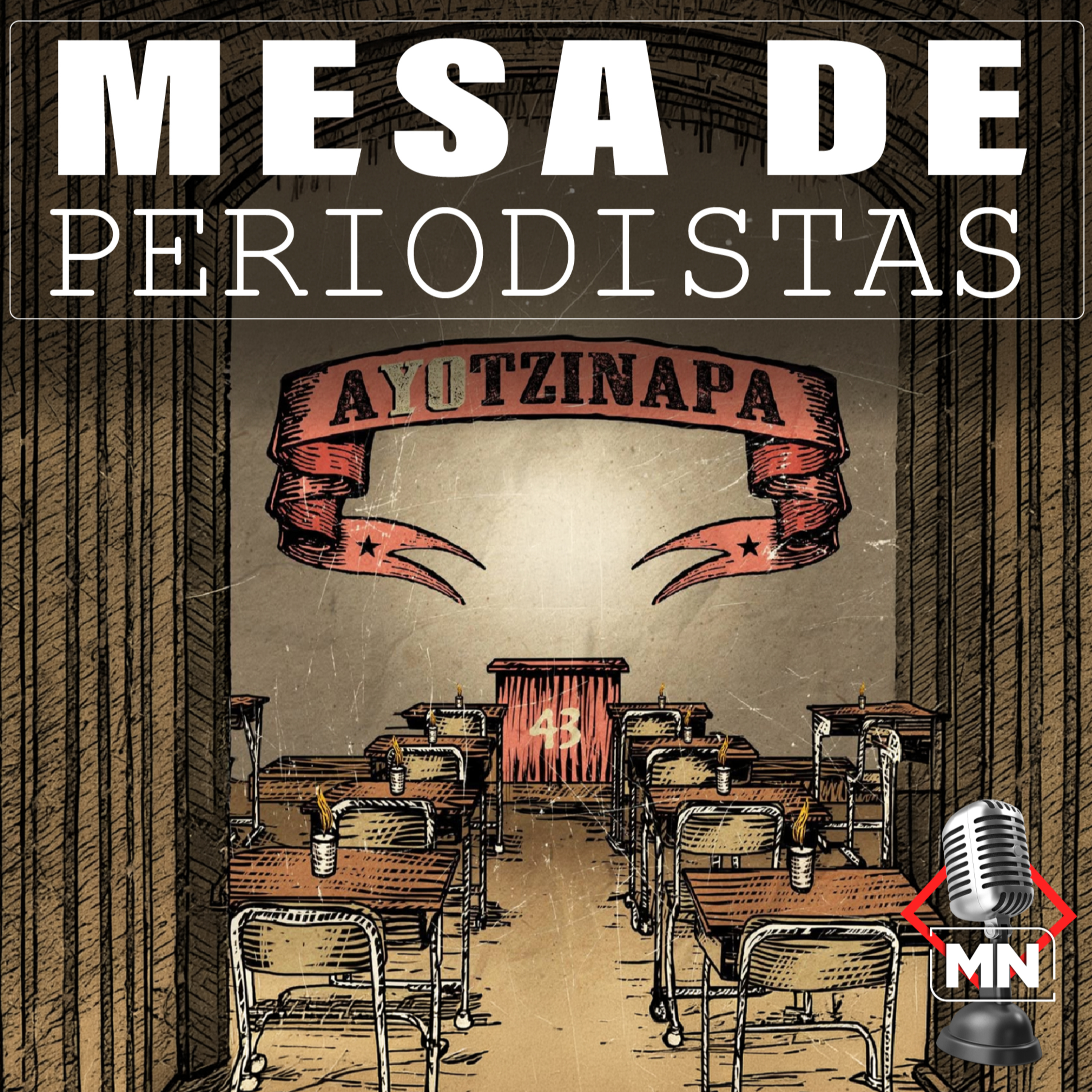 Doce años después, Ayotzinapa sigue sin respuestas episode artwork