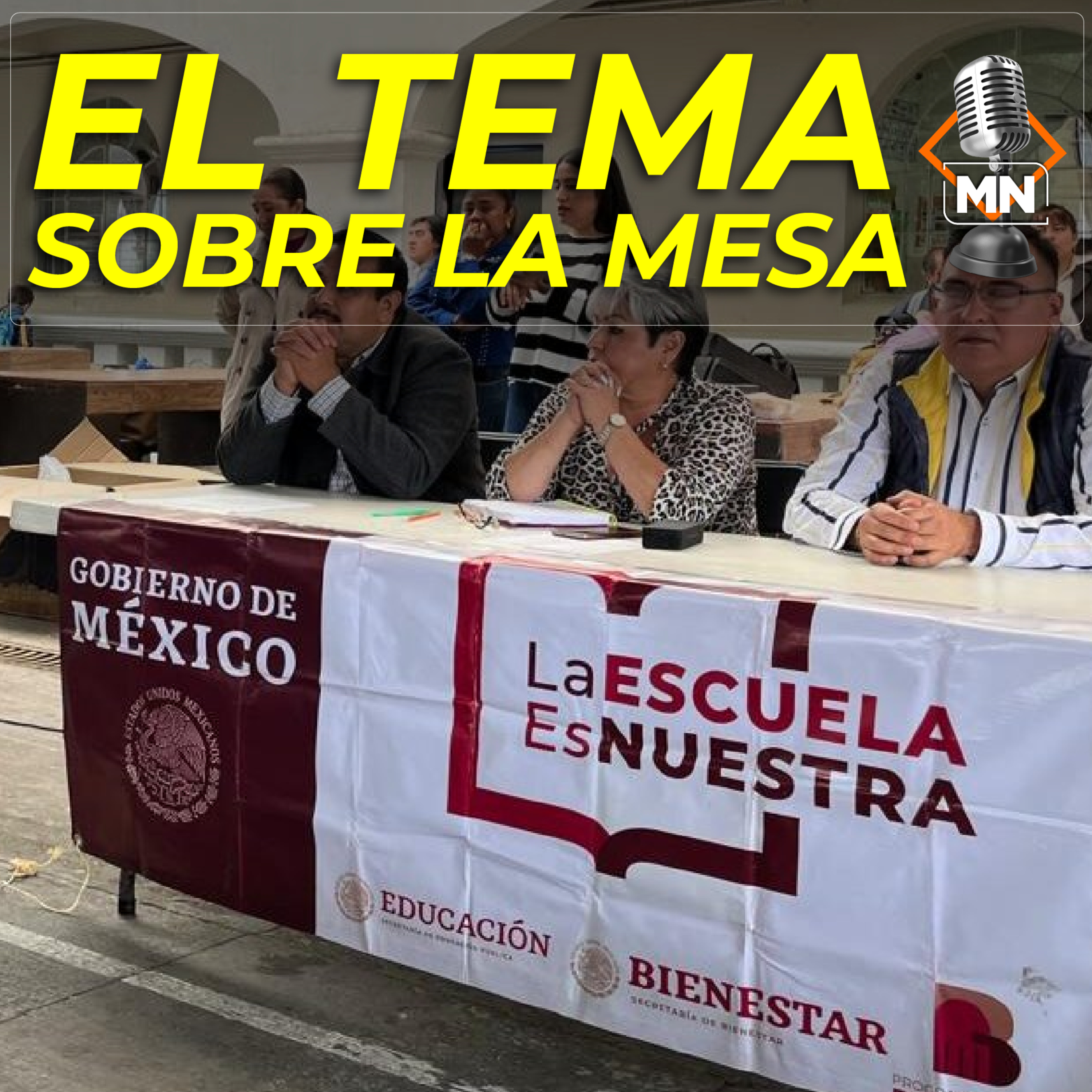 La Escuela es Nuestra enfrenta dudas sobre sus resultados episode artwork