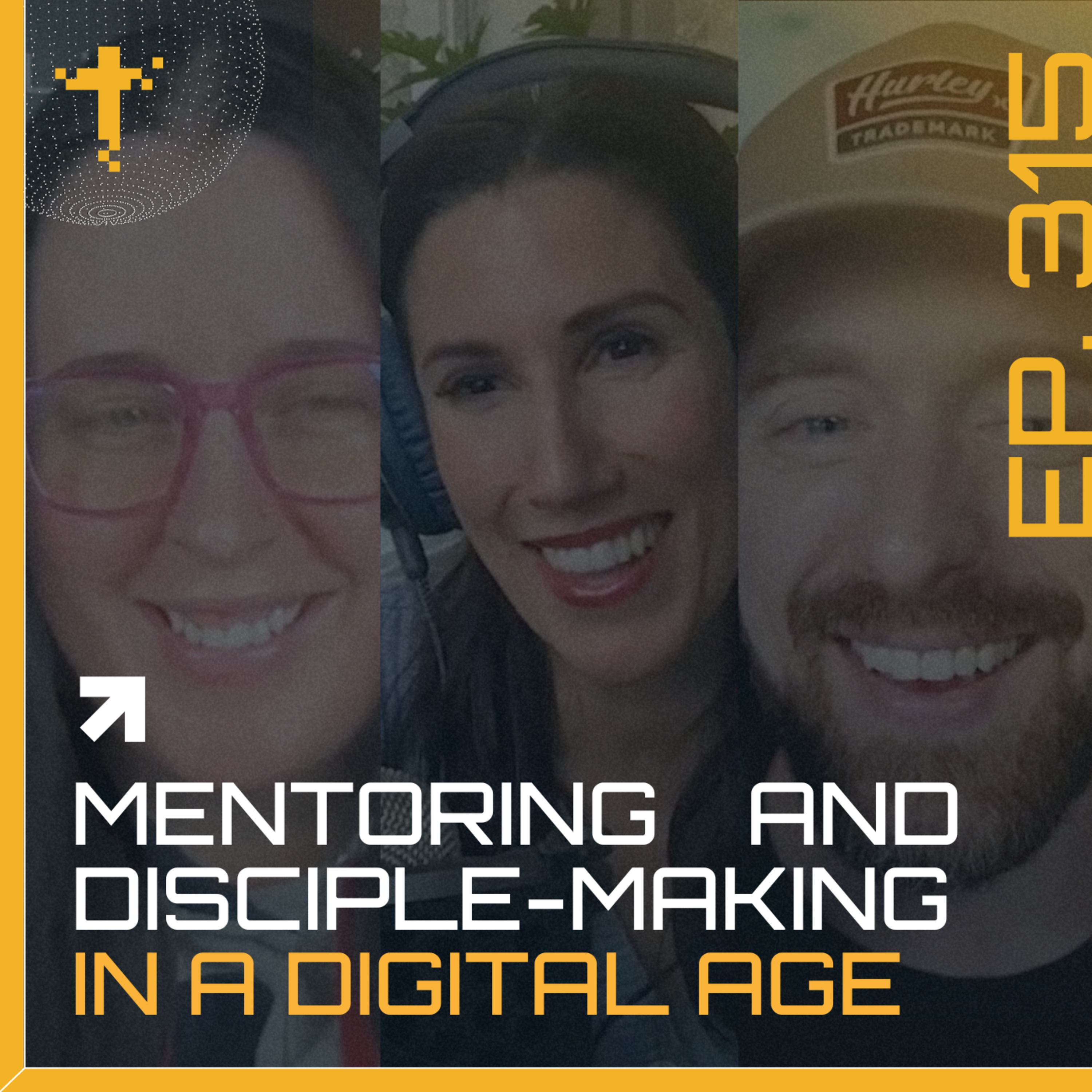 EP315 - Mentoring and Disciple-Making in a Digital Age feat. Katie Bulmer episode artwork