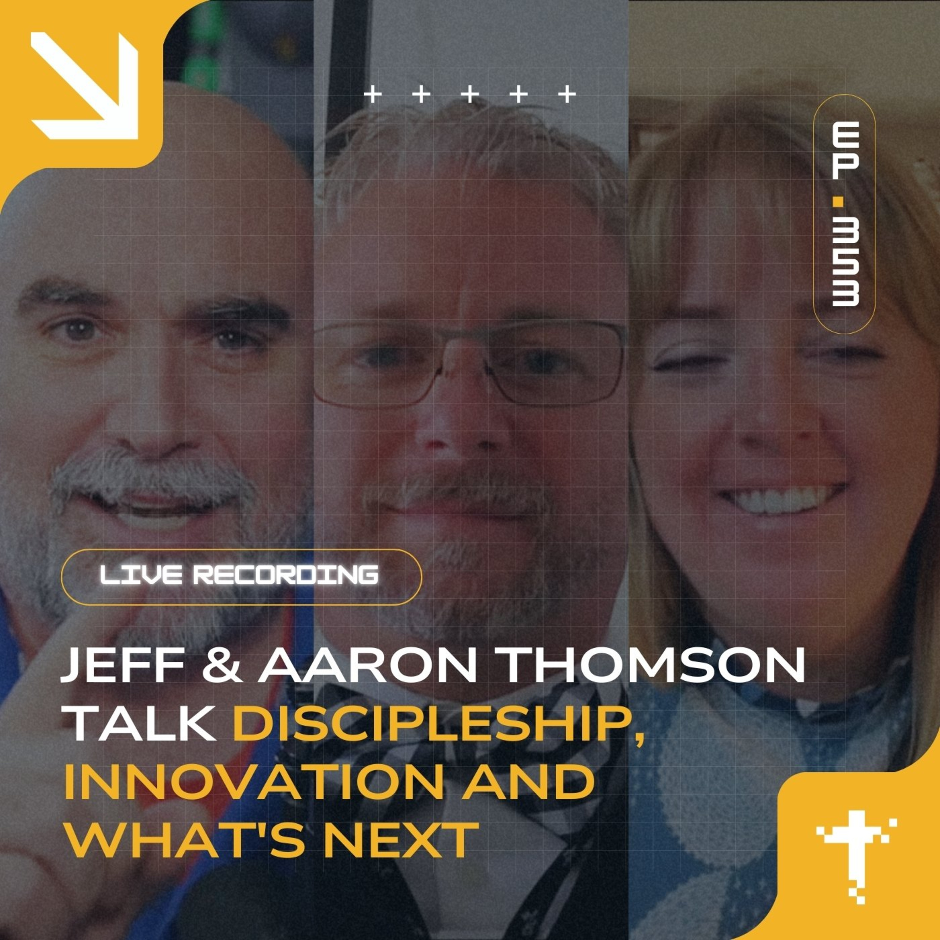 The Church Digital Podcast