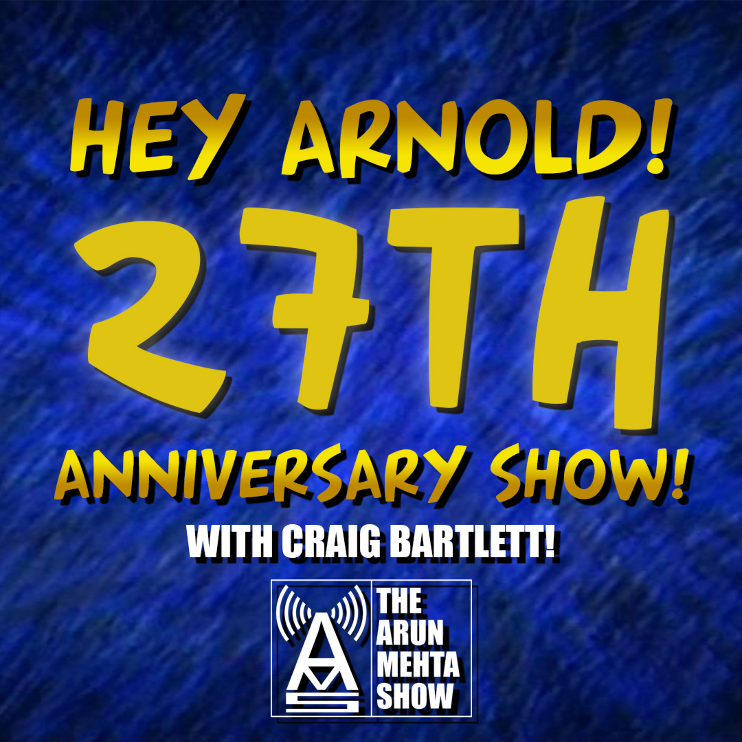 The Arun Mehta Show