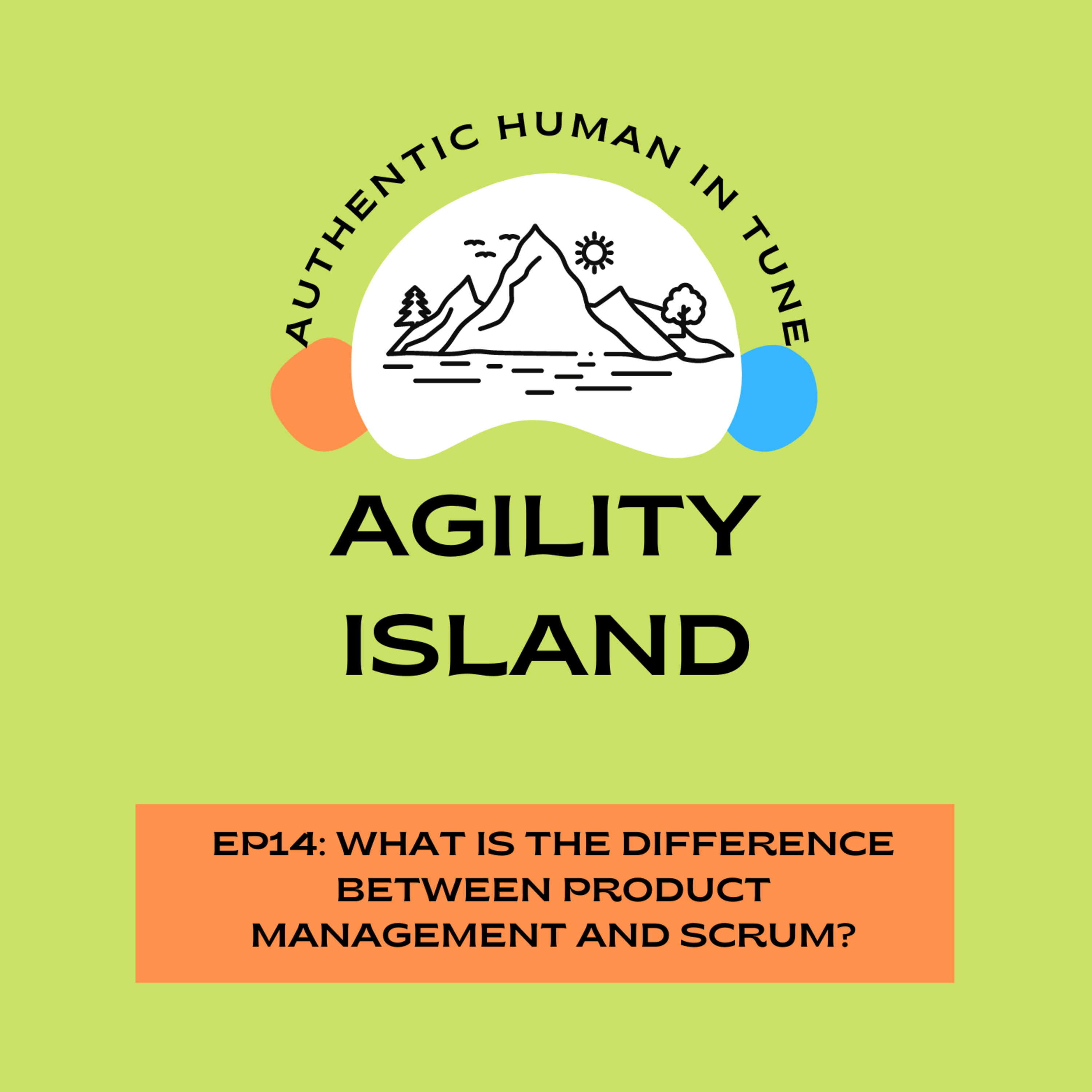 Agility Island - for practitioners & coaches in Product Management, Lean, Agile & Scrum