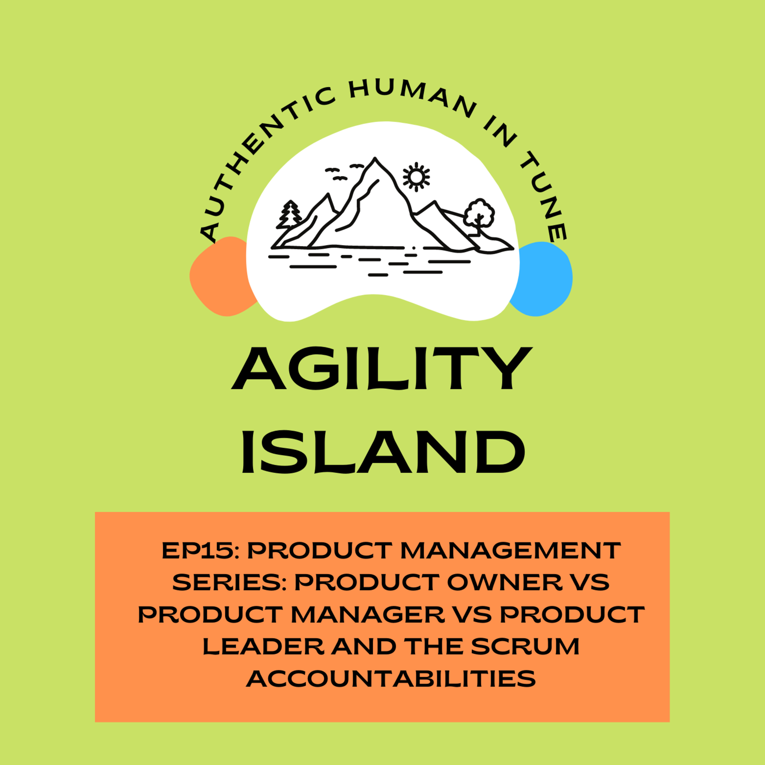 Agility Island - for practitioners & coaches in Product Management, Lean, Agile & Scrum