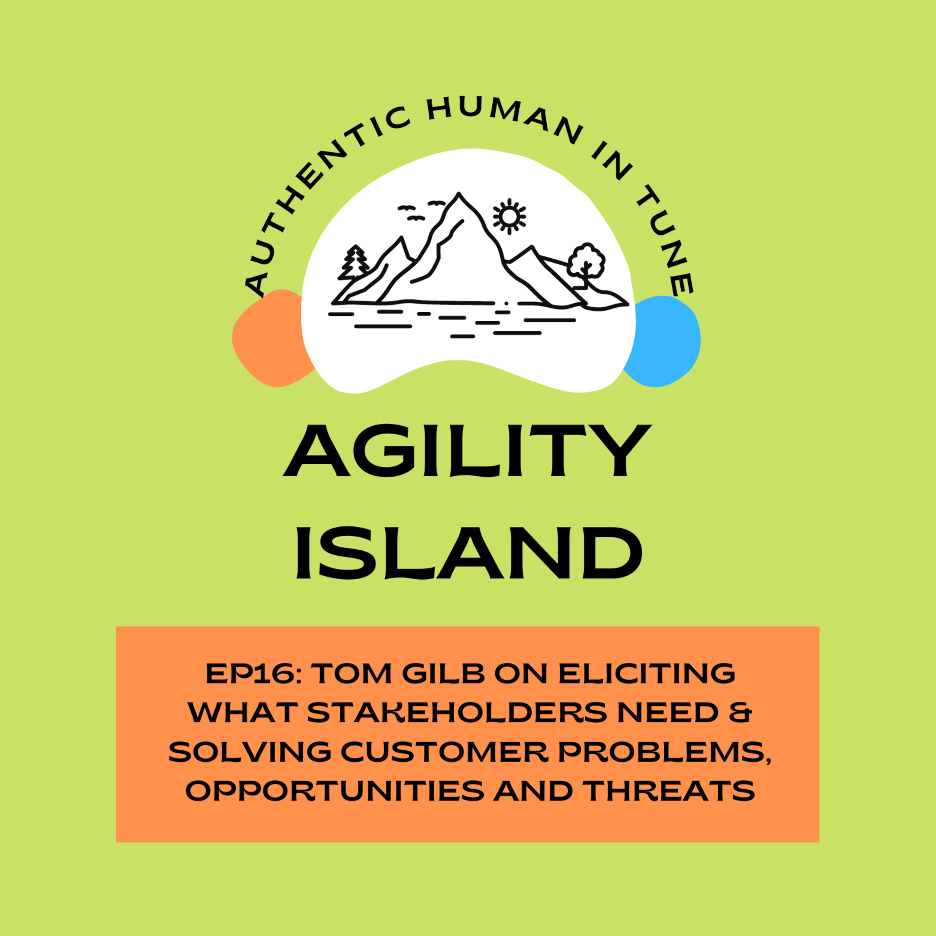 Agility Island - for practitioners & coaches in Product Management, Lean, Agile & Scrum
