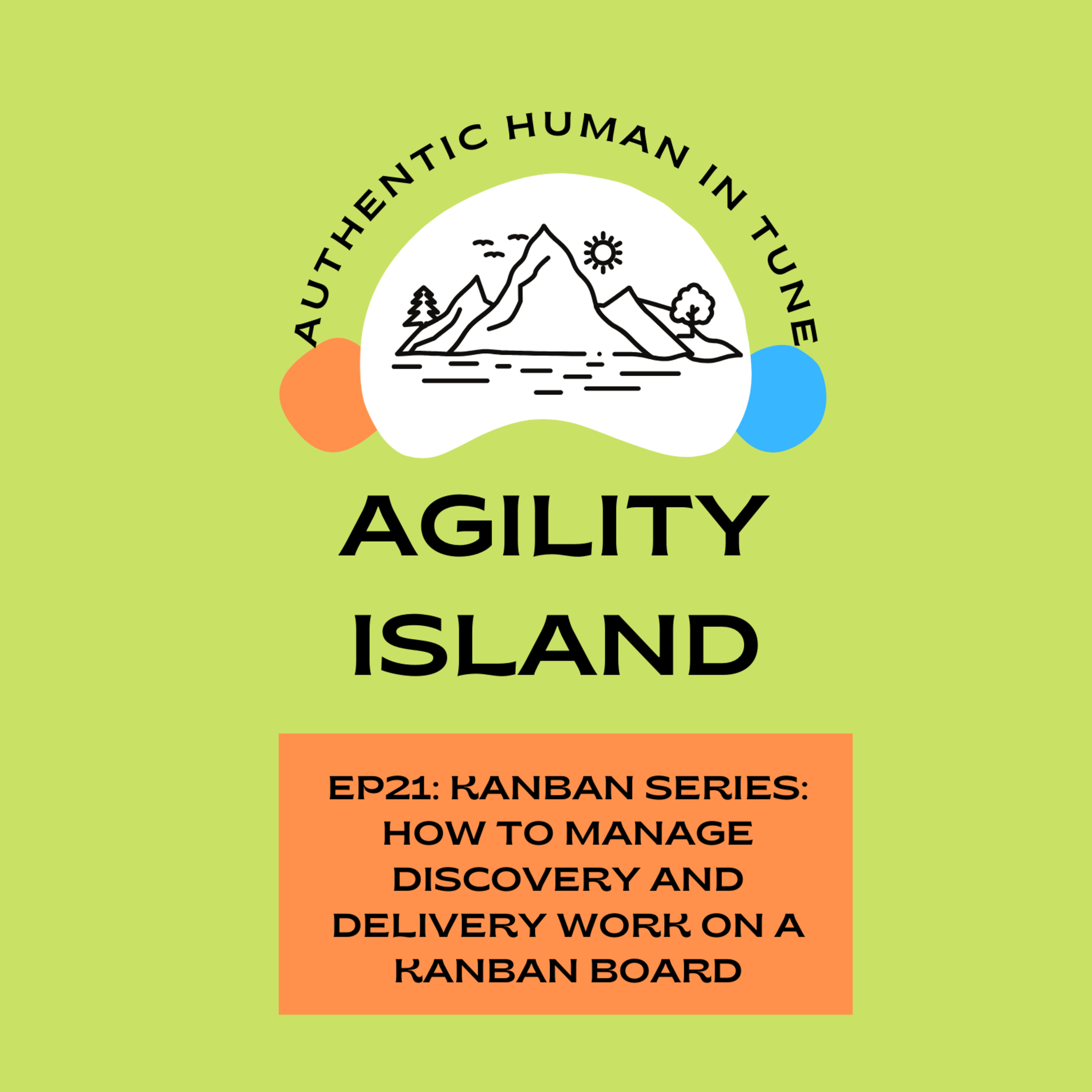 Agility Island - for practitioners & coaches in Product Management, Lean, Agile & Scrum