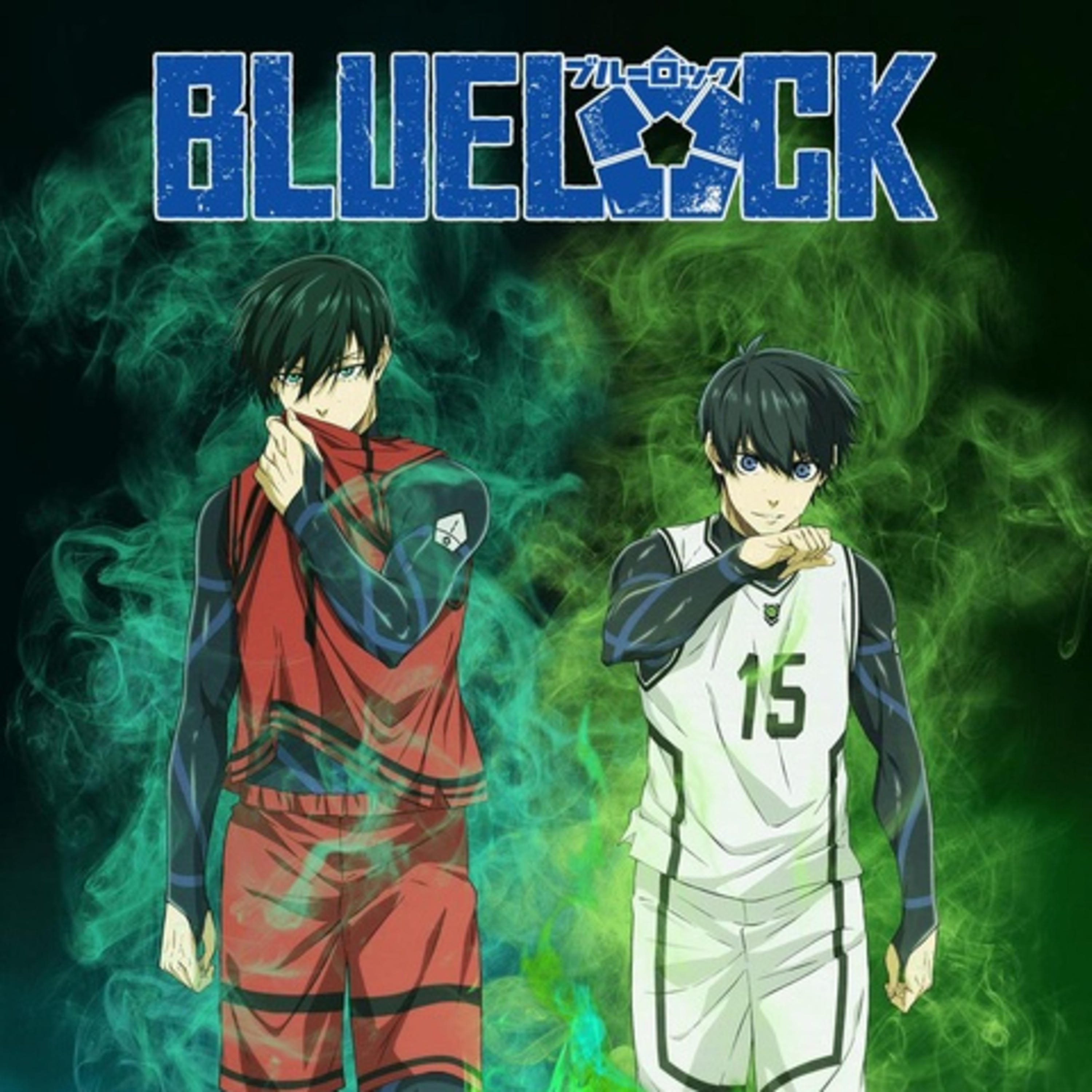 T3-Ep5 :Blue lock episode artwork