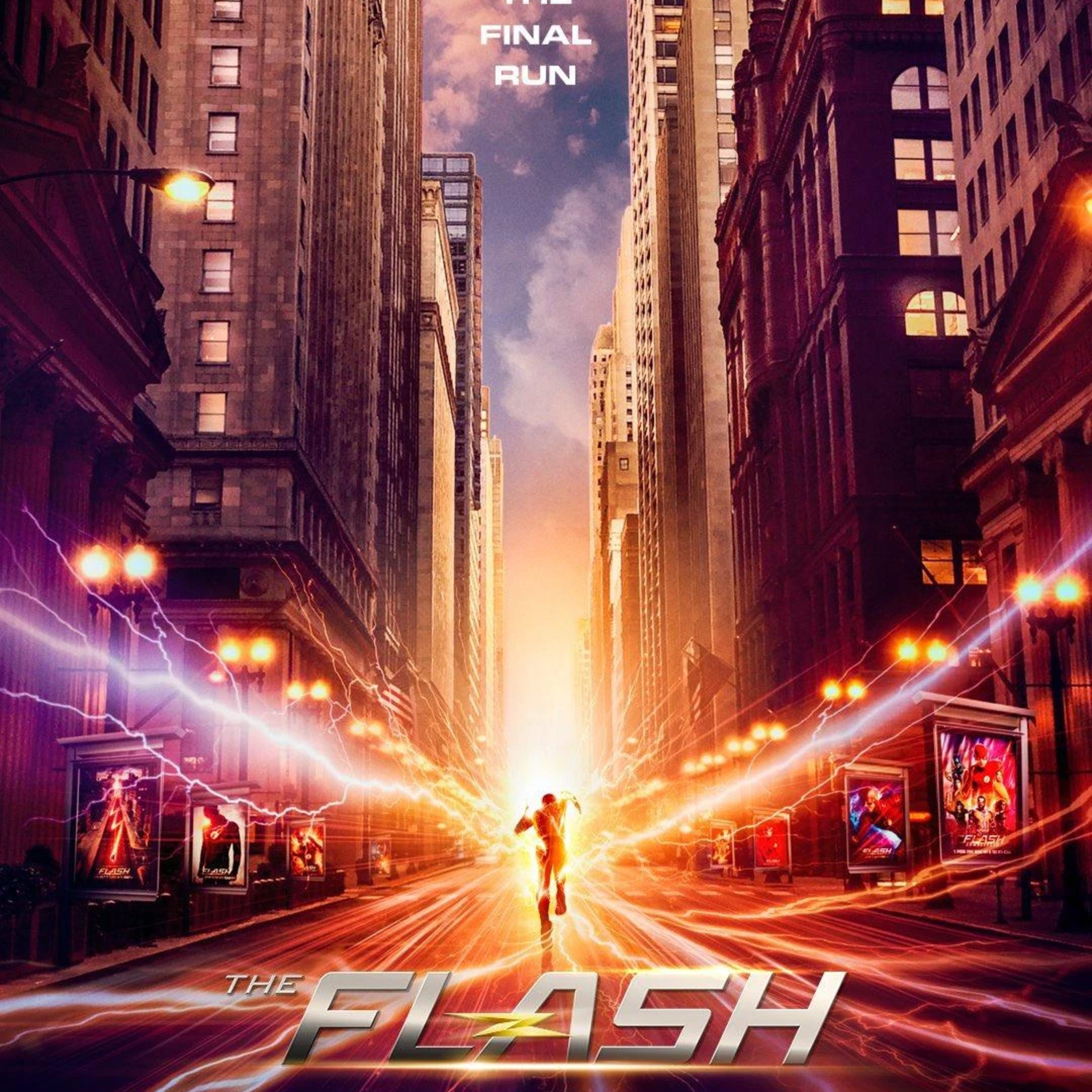 T3-Ep8 The flash episode artwork