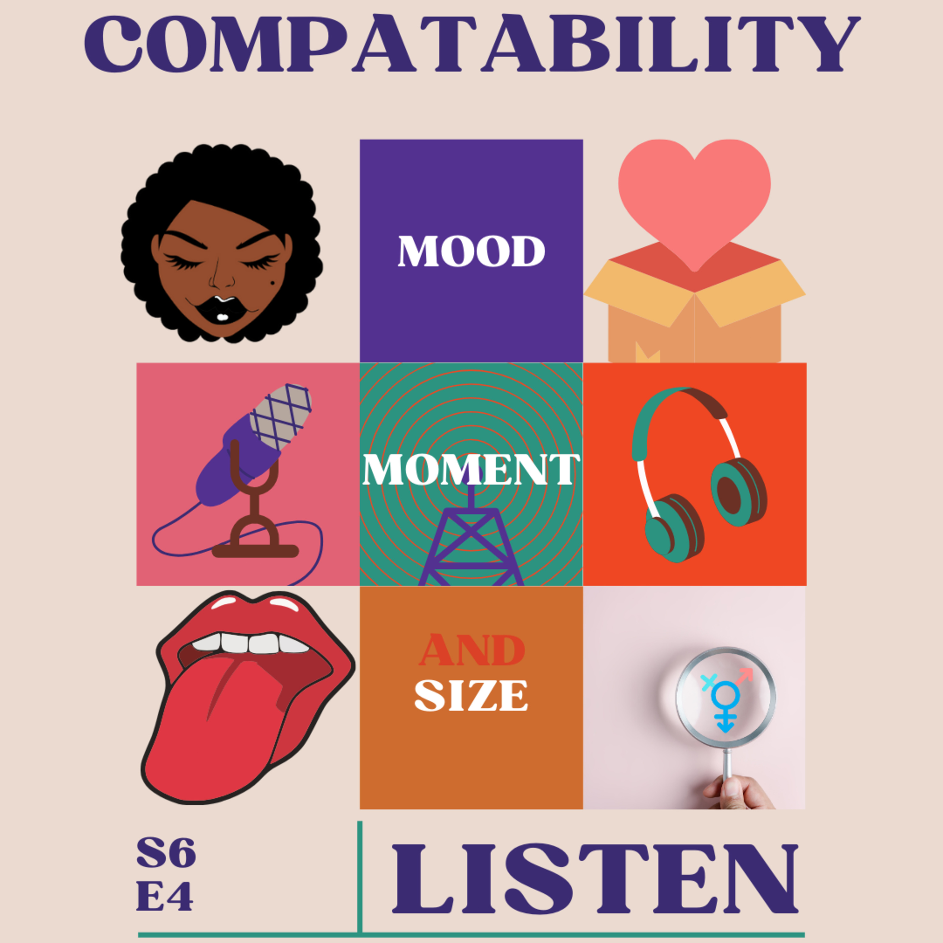 Unzipped - Compatibility episode artwork
