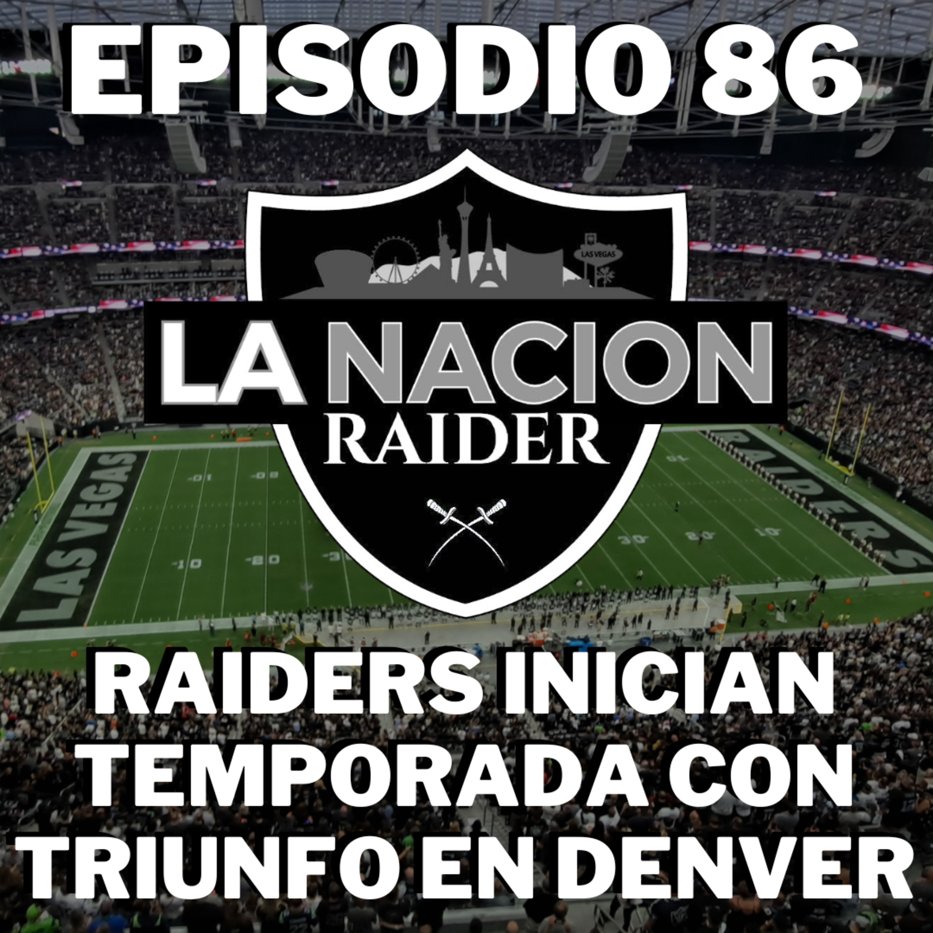 Portada de LA NACIÓN RAIDER