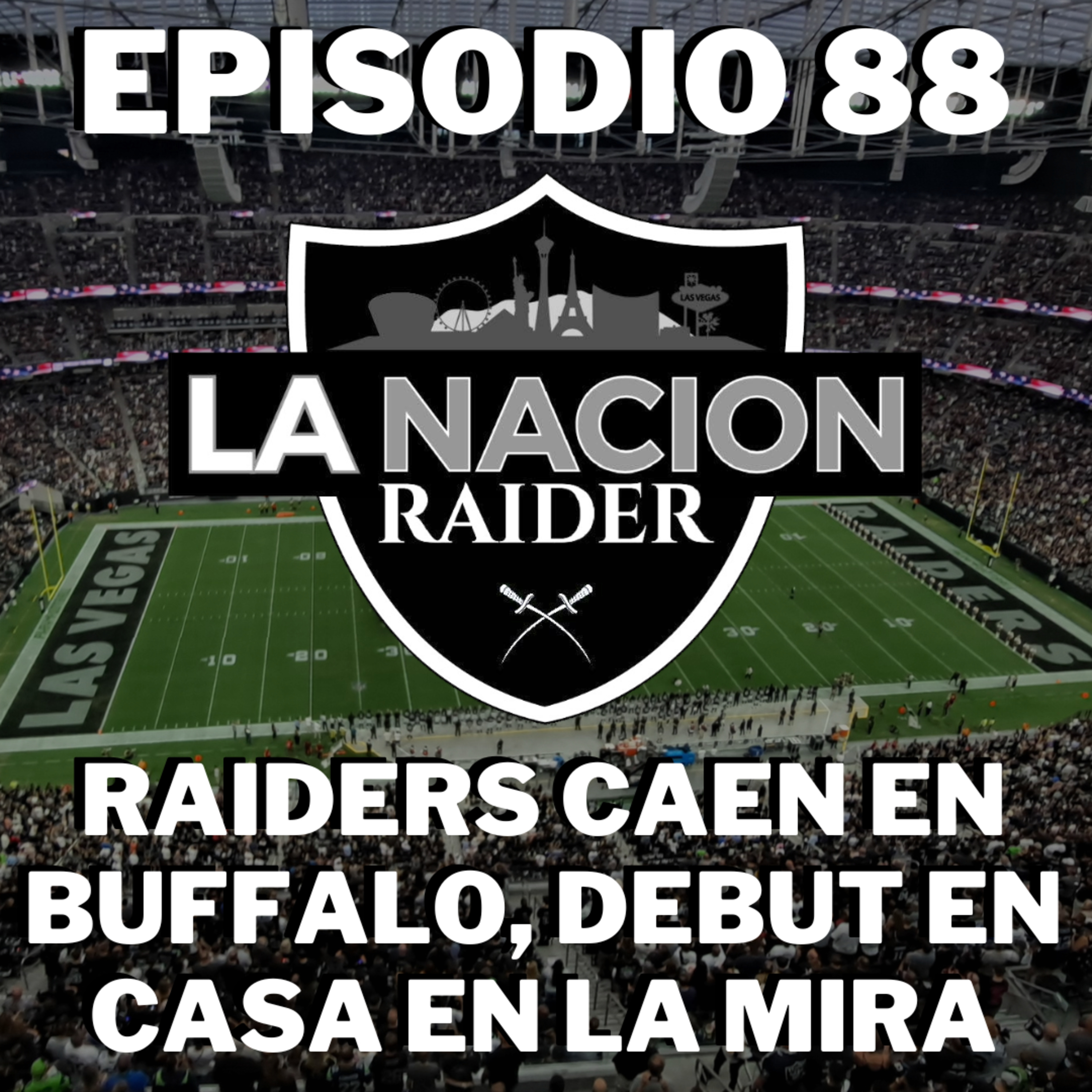 Portada de LA NACIÓN RAIDER