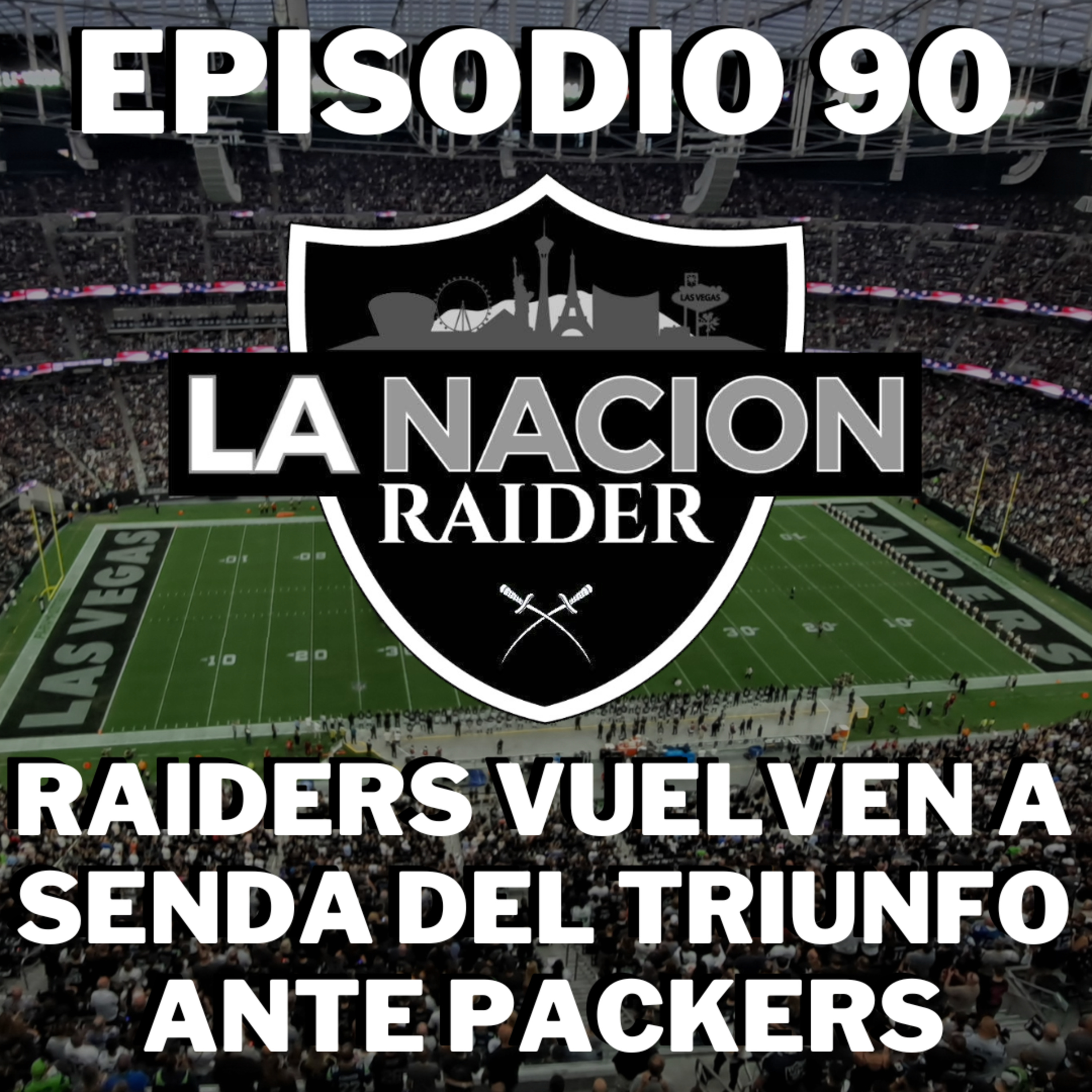 Portada de LA NACIÓN RAIDER