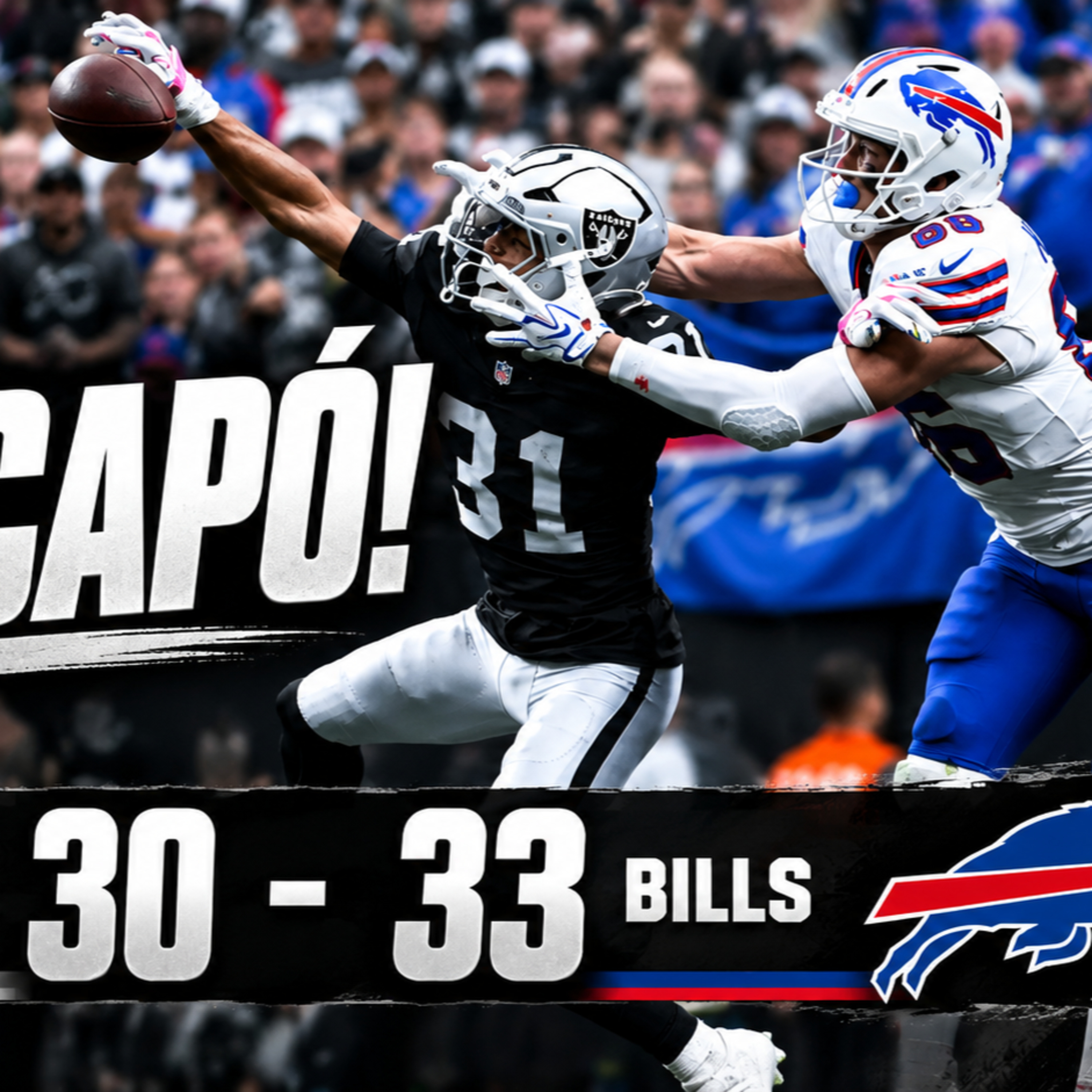 Portada de LA NACIÓN RAIDER