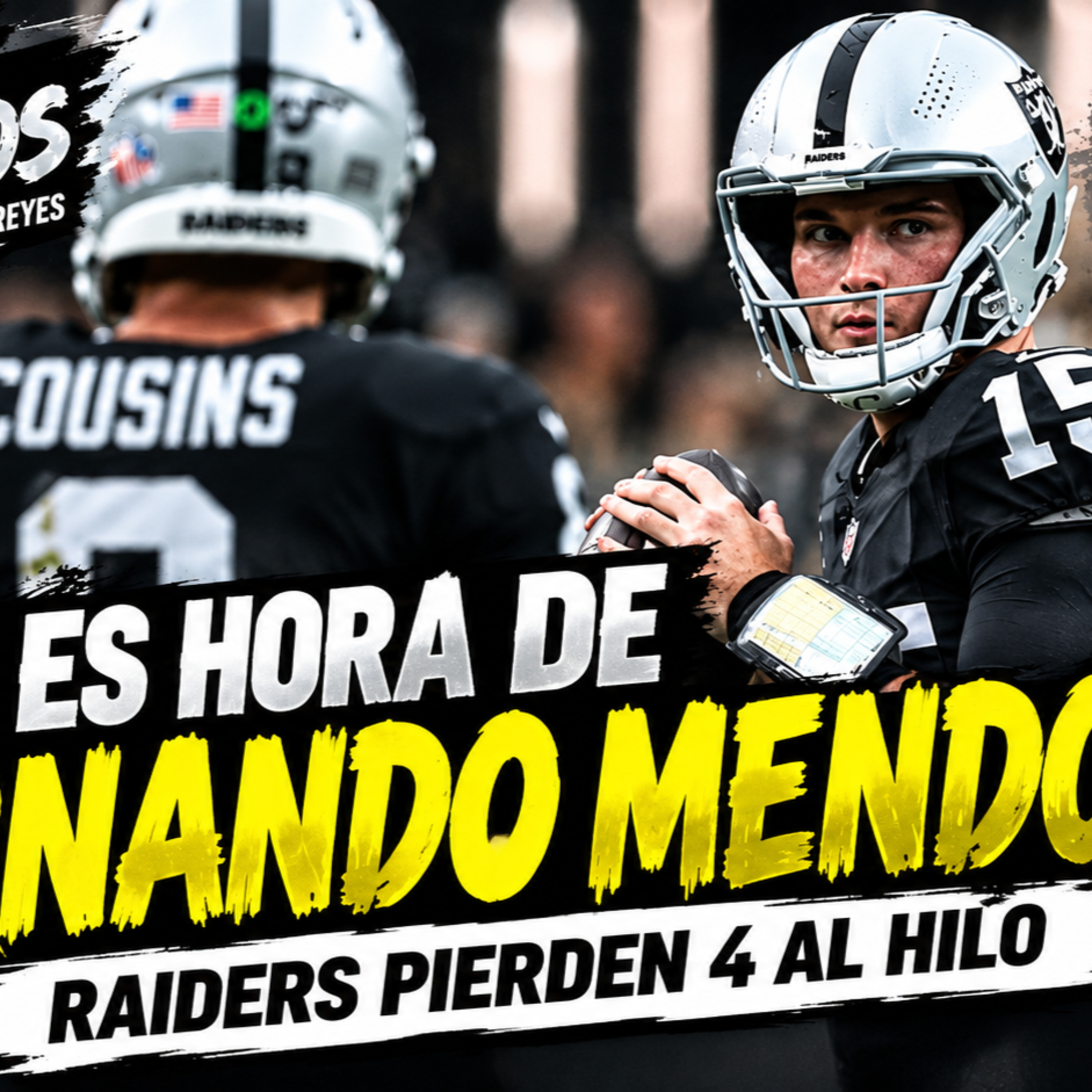 Portada de LA NACIÓN RAIDER