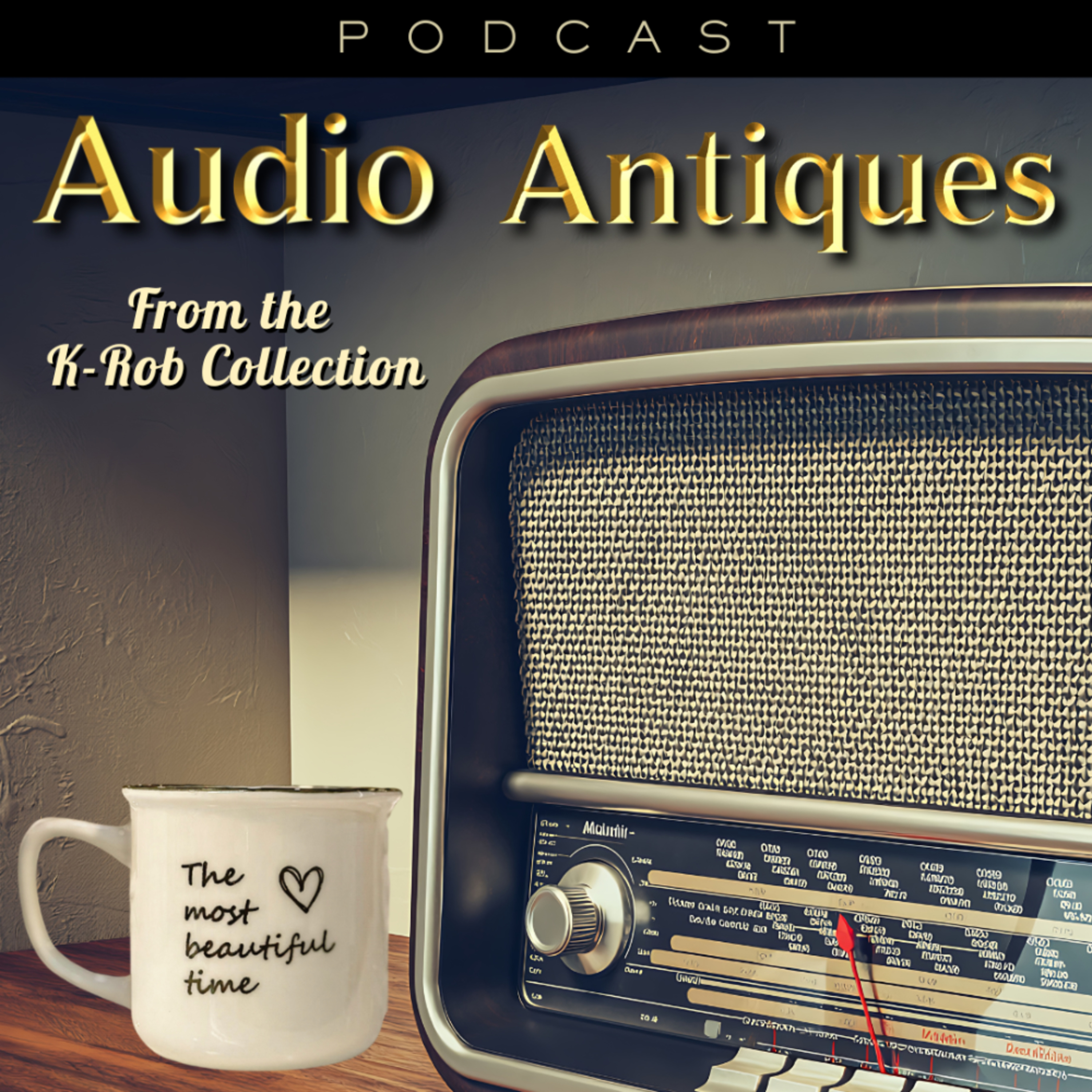 Audio Antiques - The Fight Against American Slavery