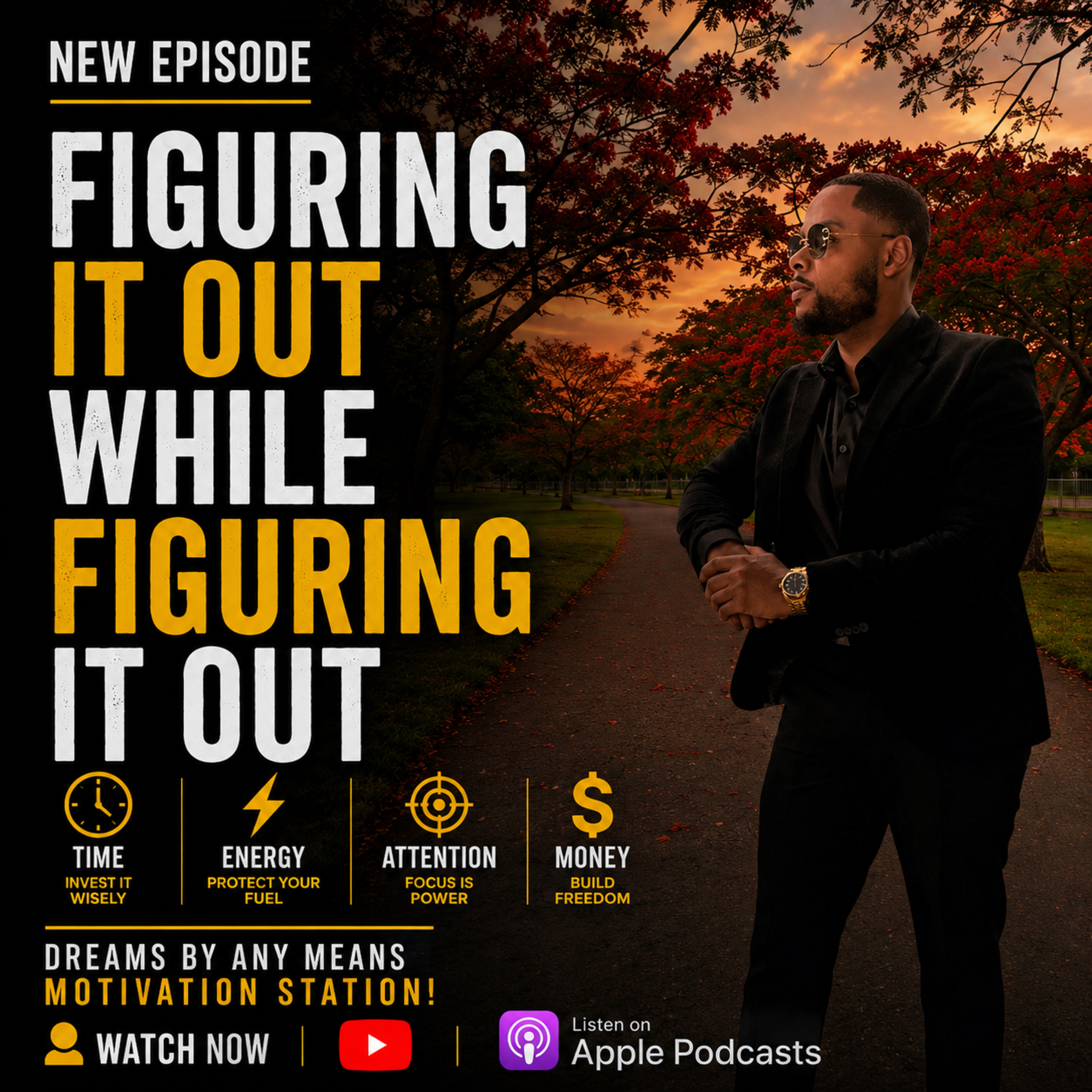 Figuring It Out While Figuring Out! - SOS 2  episode artwork