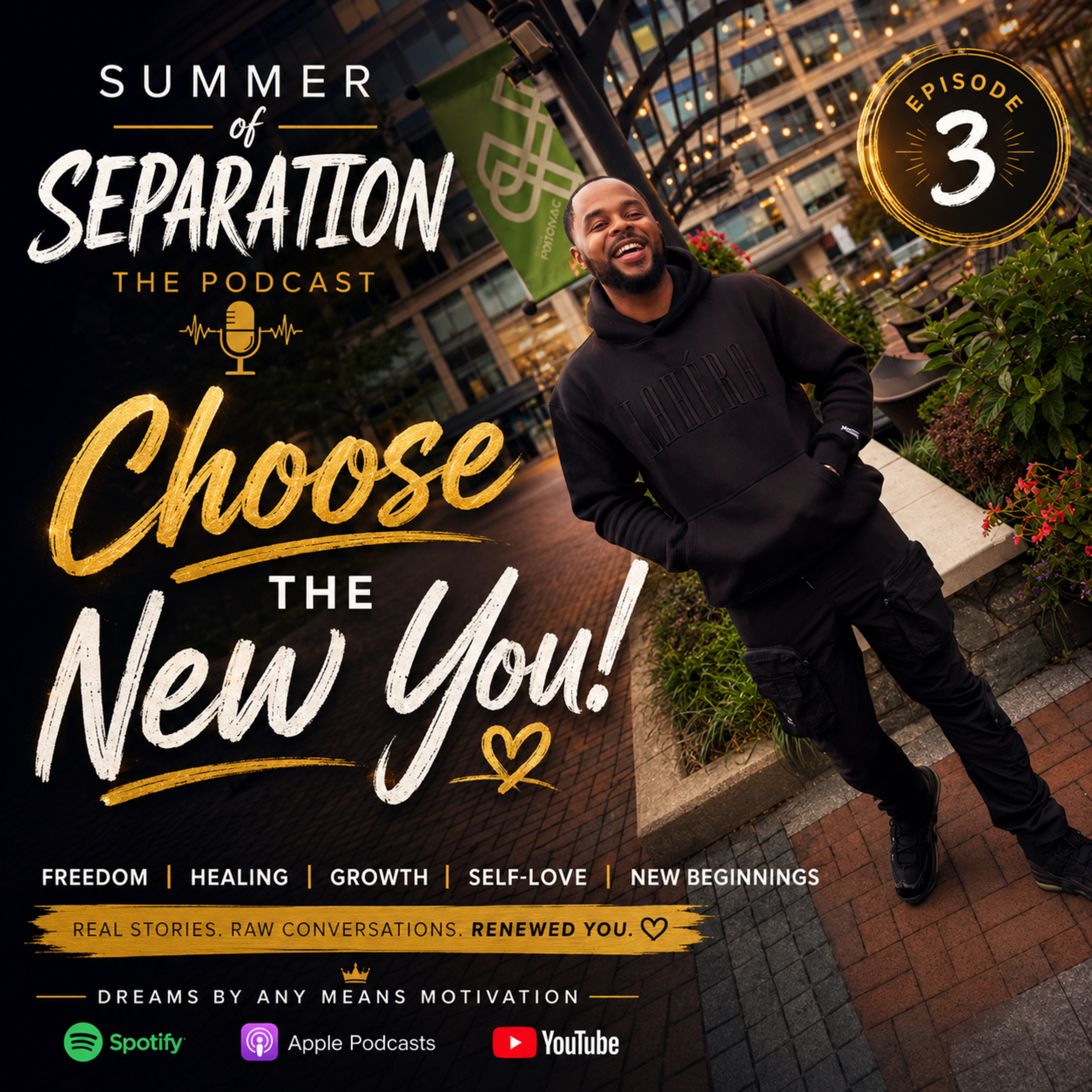 Choose The New You! - SOS 2 episode artwork