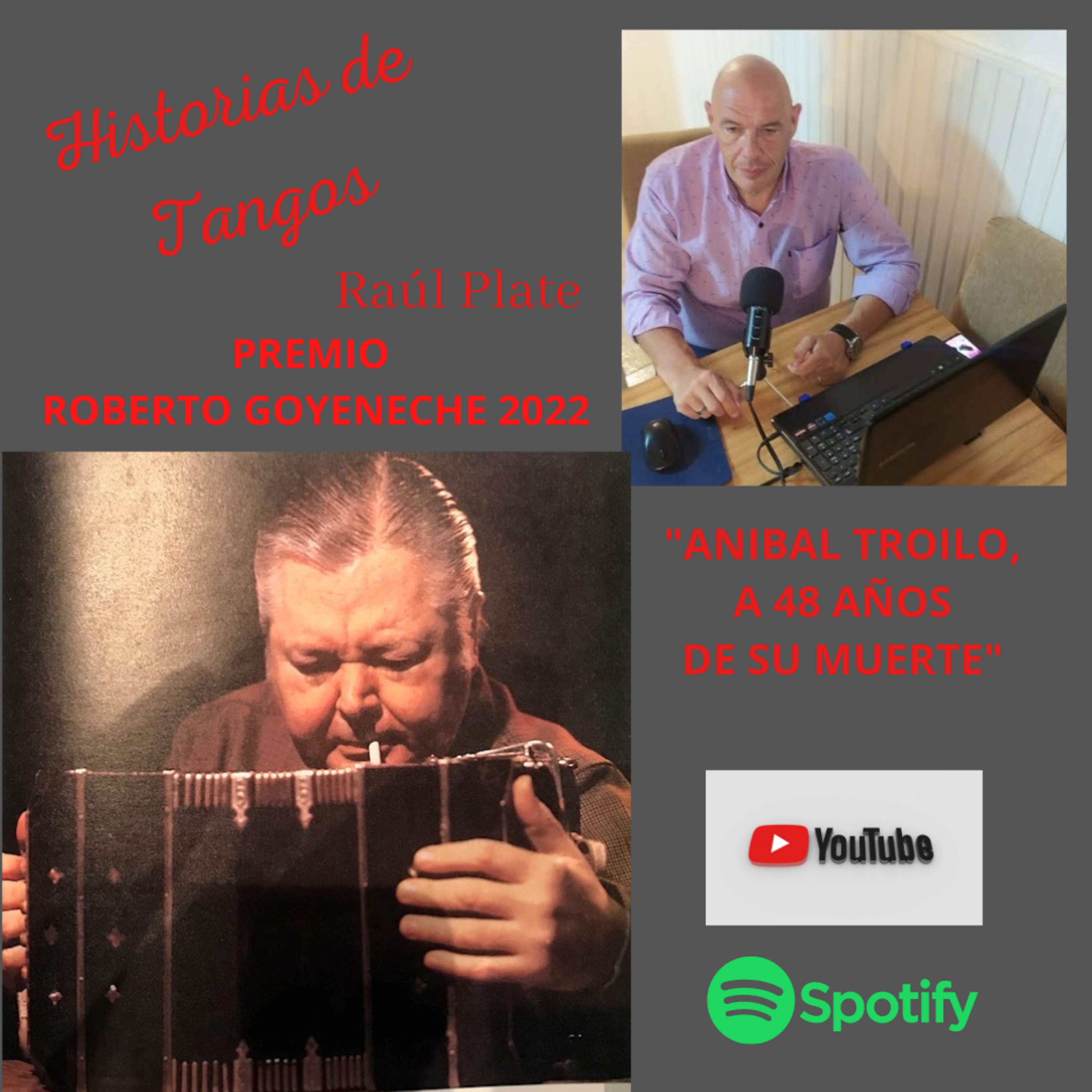 Historias de Tangos