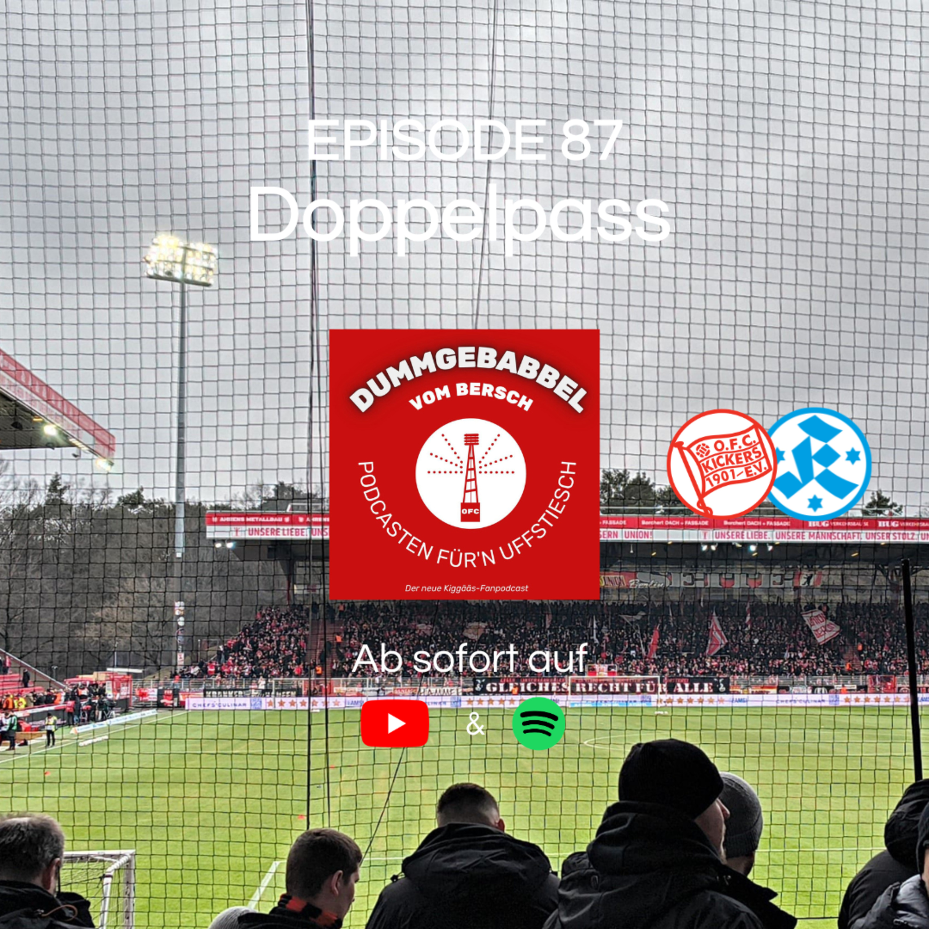 #87 Der Holzkohlegrill von Köpenick