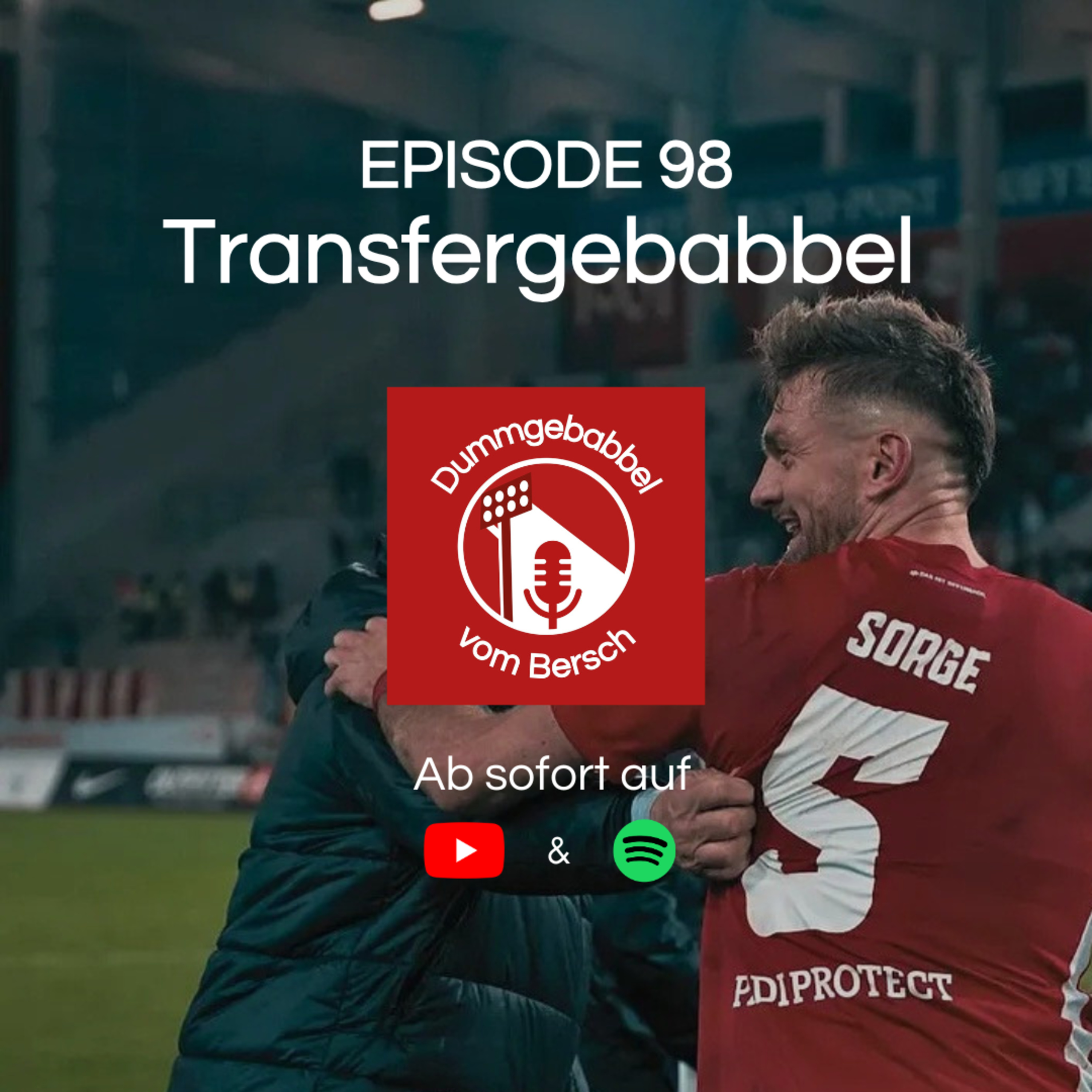 #98 Der verlorene Sohn kehrt zurück an den Bersch episode artwork