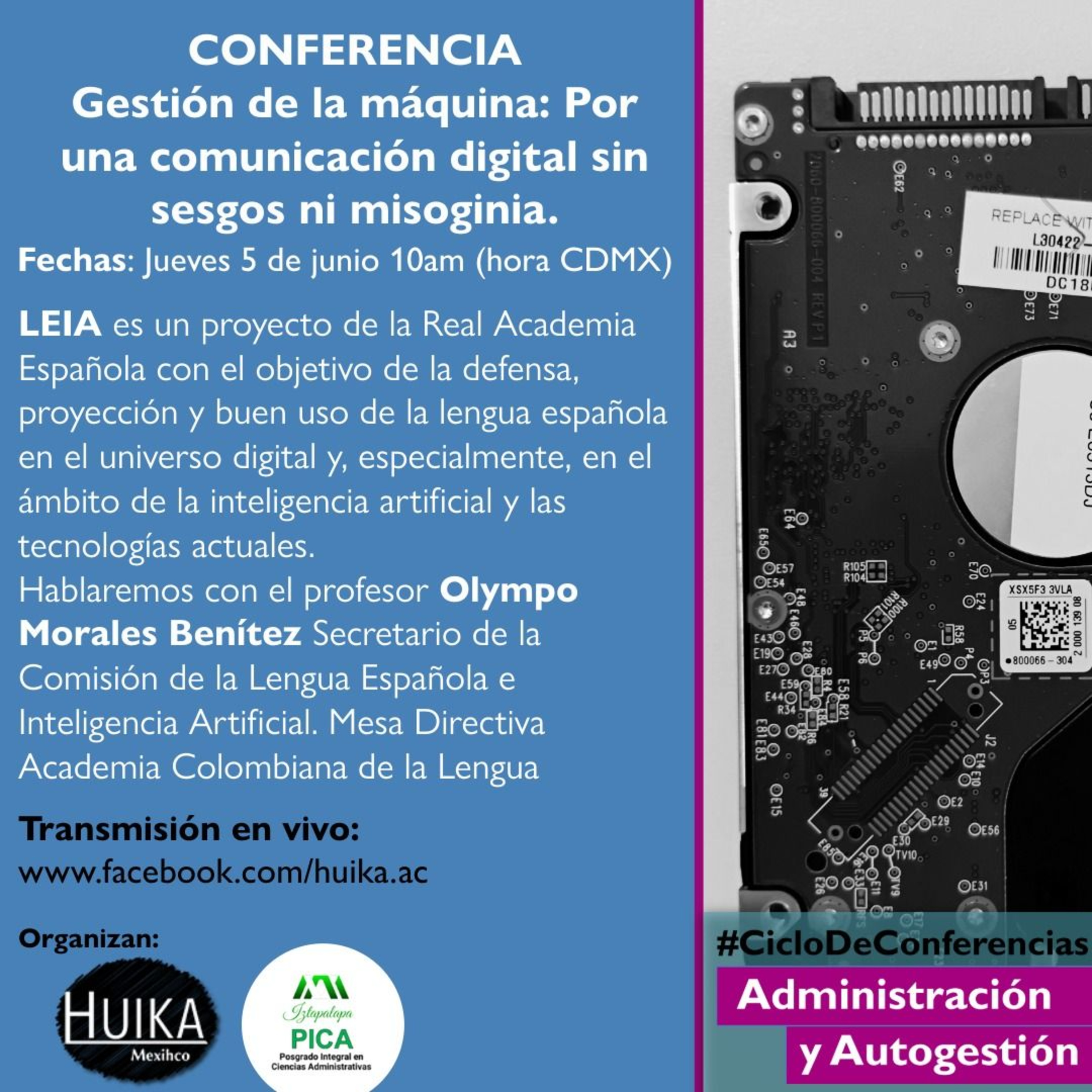 Organización y Sociedad