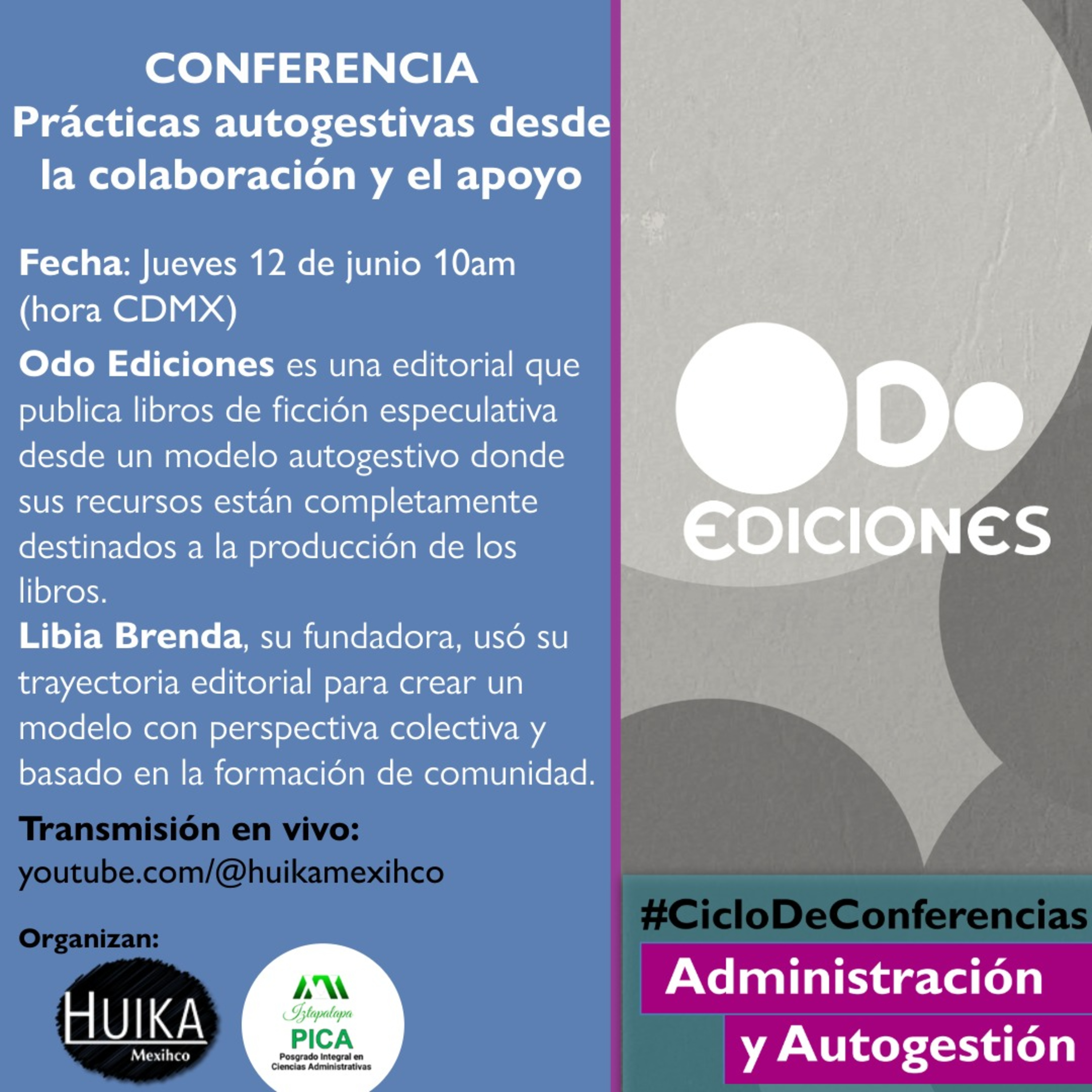 Organización y Sociedad