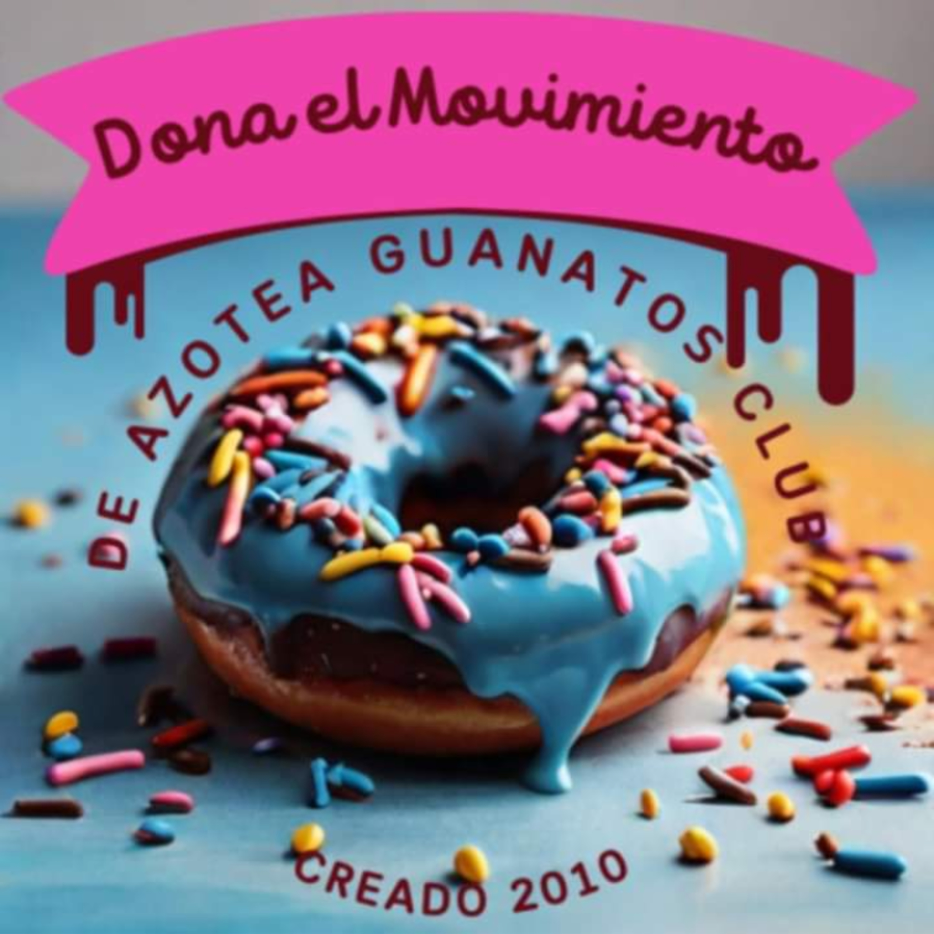Azotea Guanatos Club - EP Dona el Movimiento - Los Cambios episode artwork
