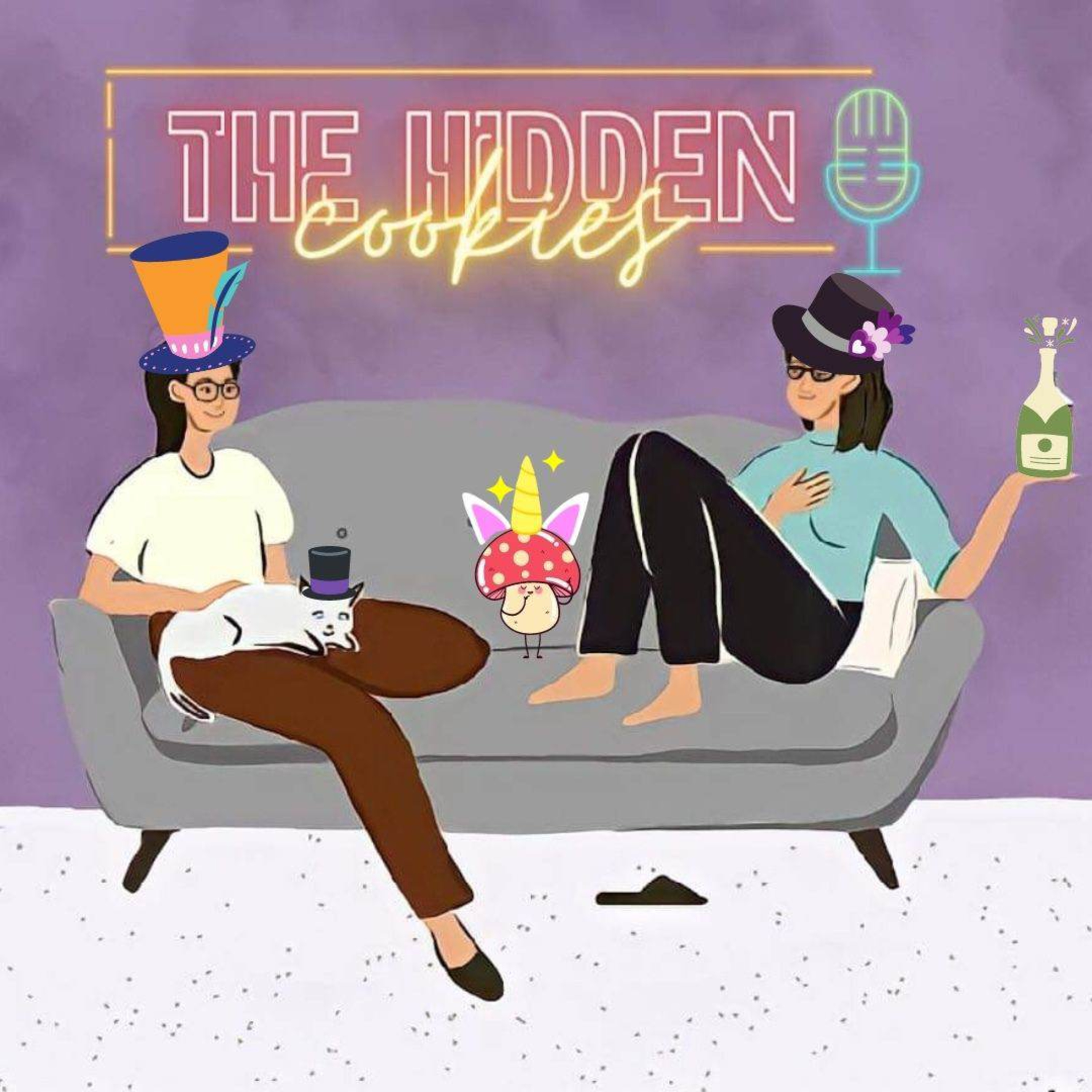 The Hidden Cookies Podcast