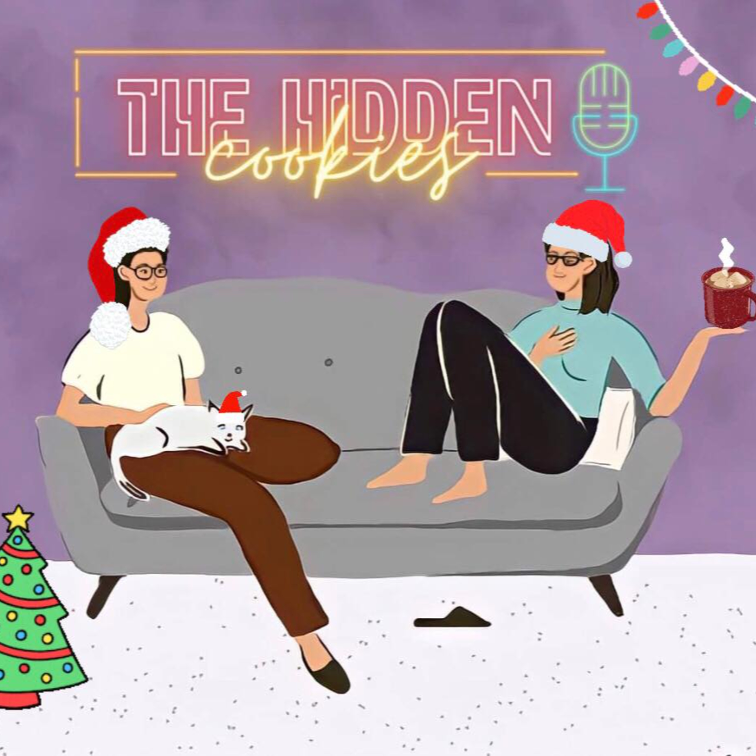 The Hidden Cookies Podcast