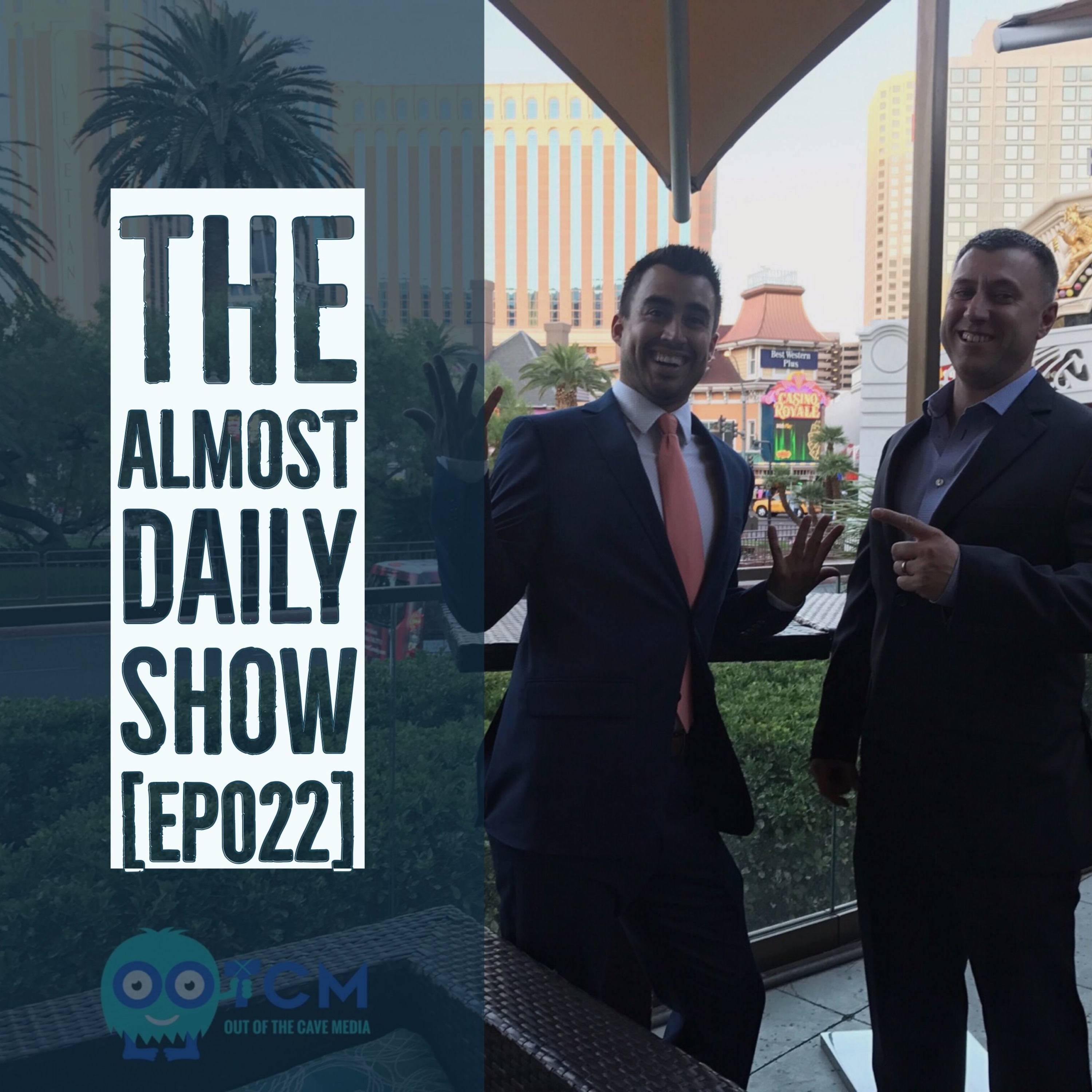 The Almost Daily Show