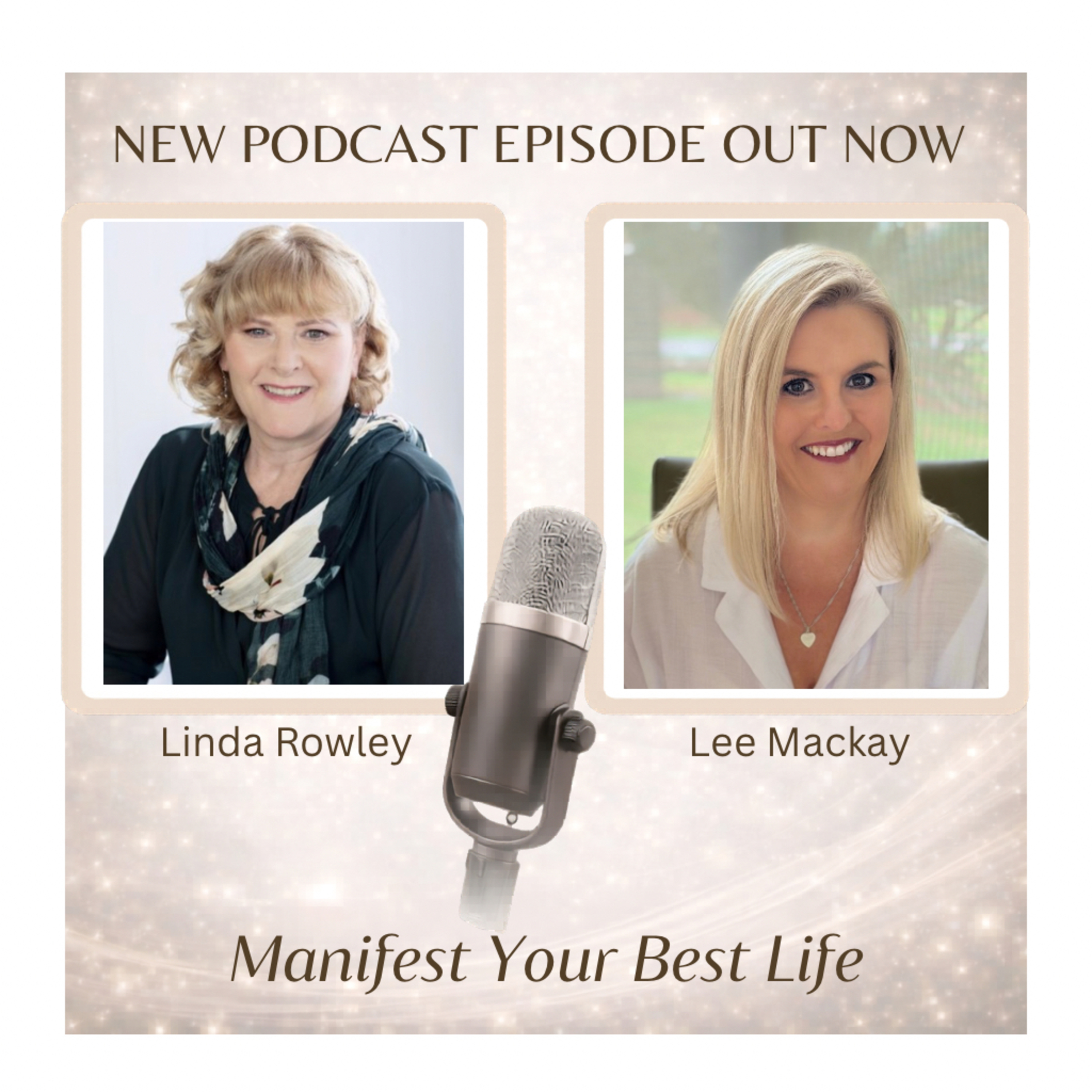 Resilience, Self-Compassion & Ambiguous Loss with Linda Rowley episode artwork