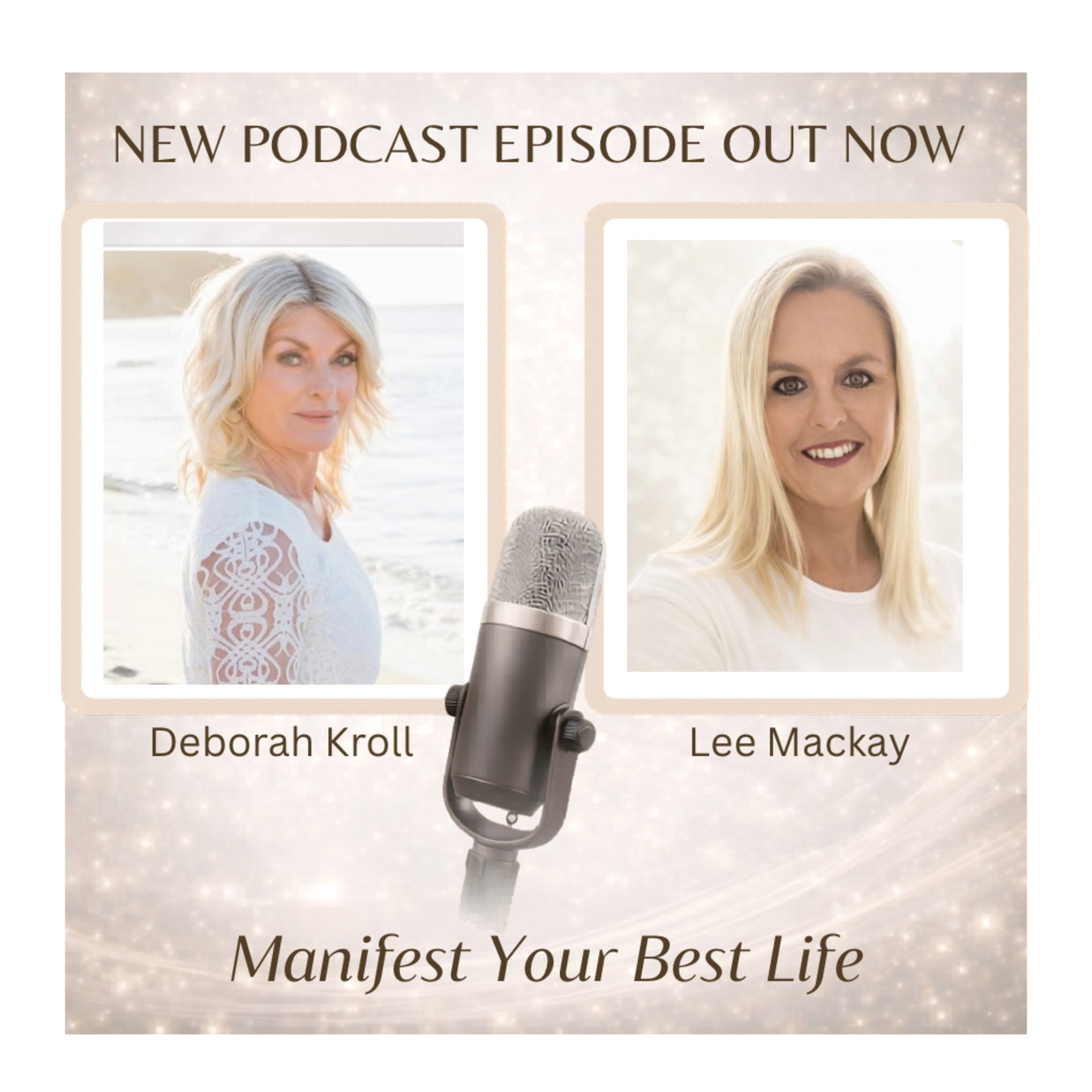 Messages from Spirit with Deborah (Medium & Clairvoyant) Including a Message from My Daughter Taylin episode artwork