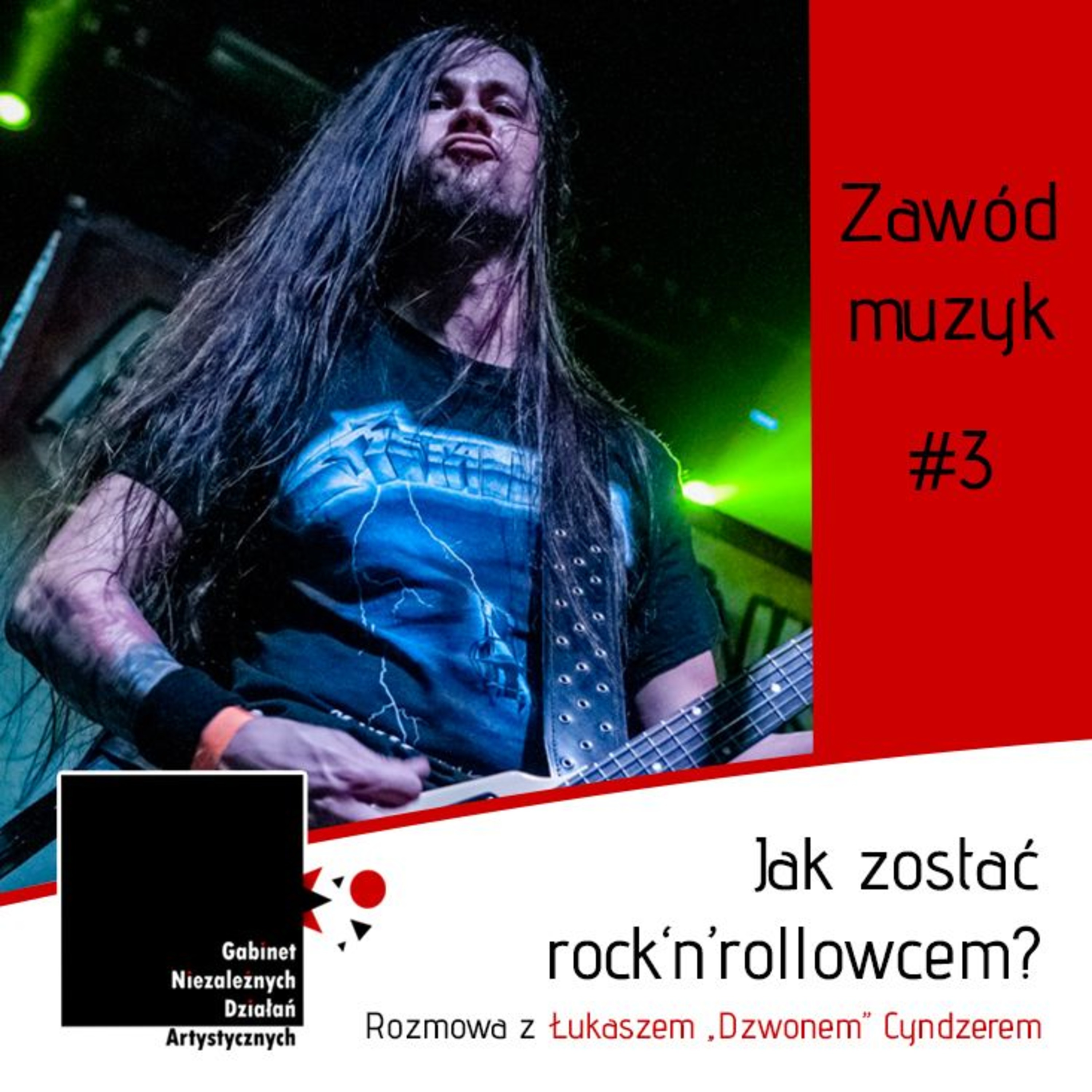 Zawód muzyk