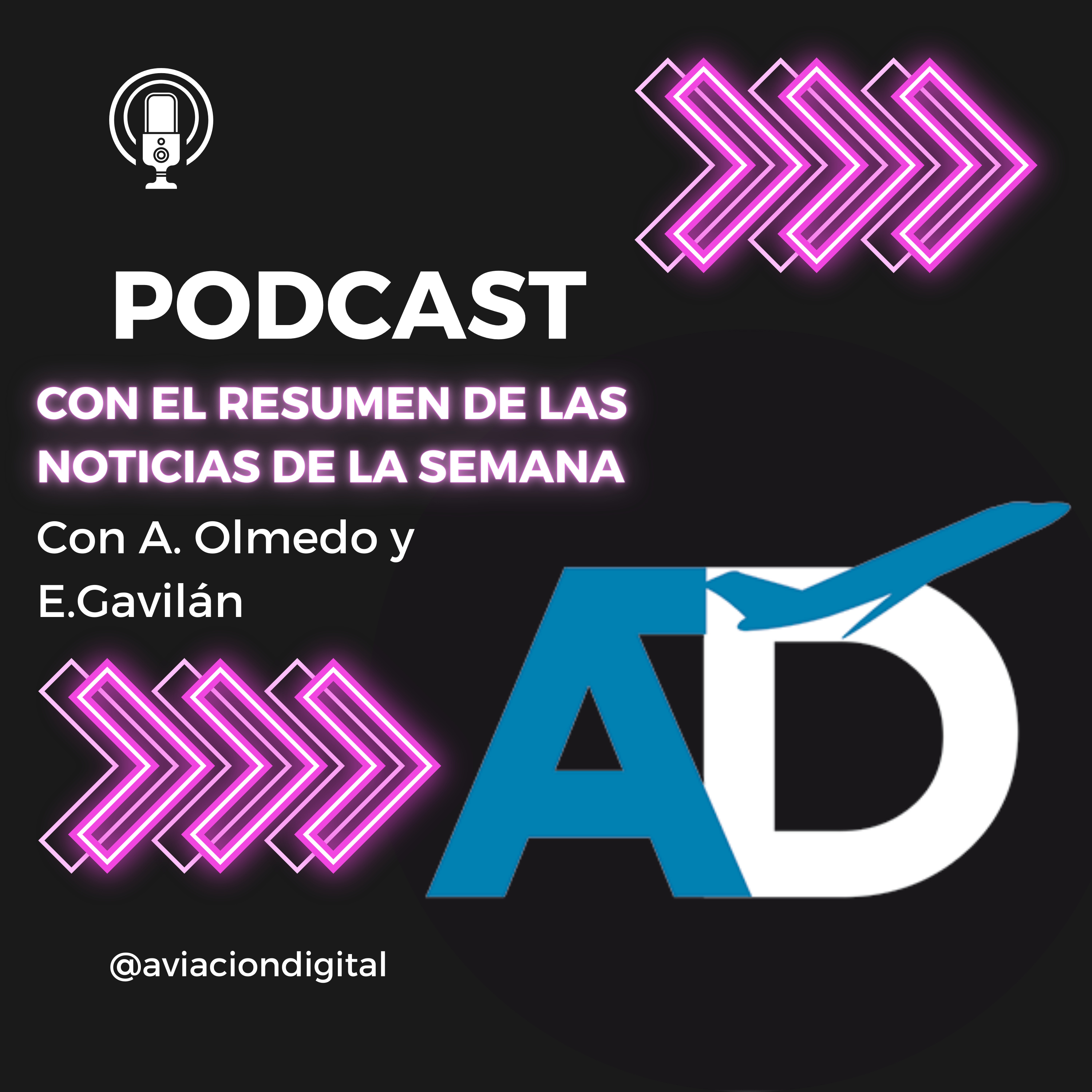 Aviación Digital podcast