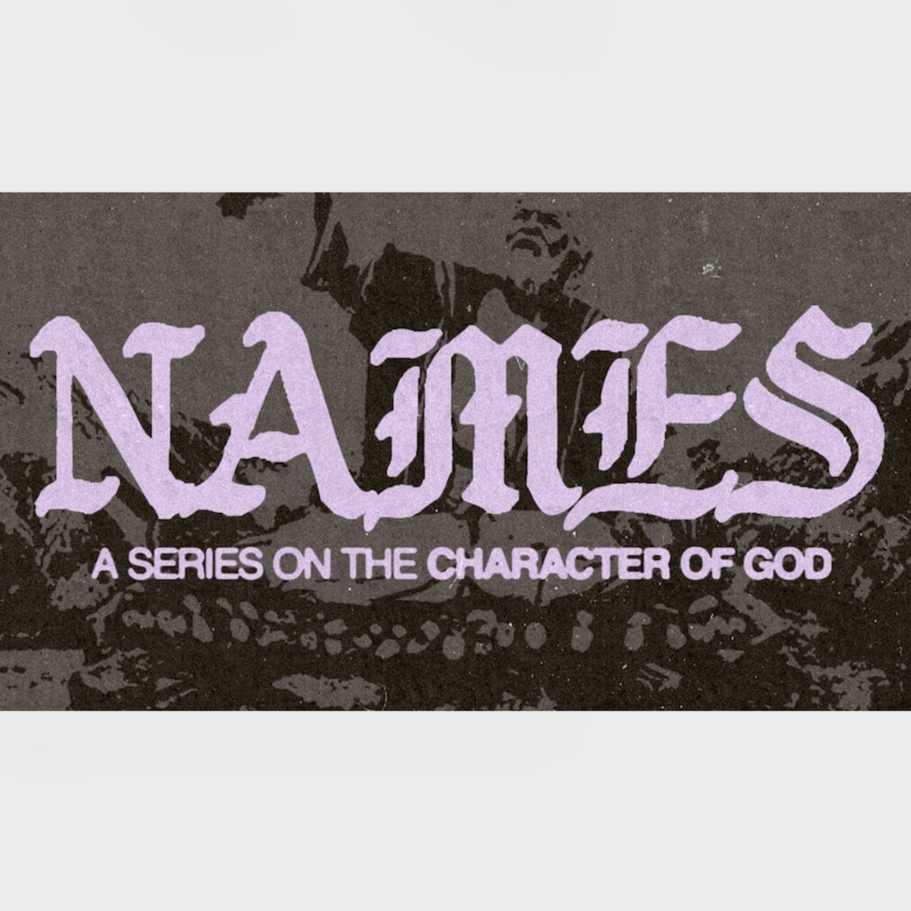 10.15.23 - NAMES - Week 3 - Pastor Wes Beacham