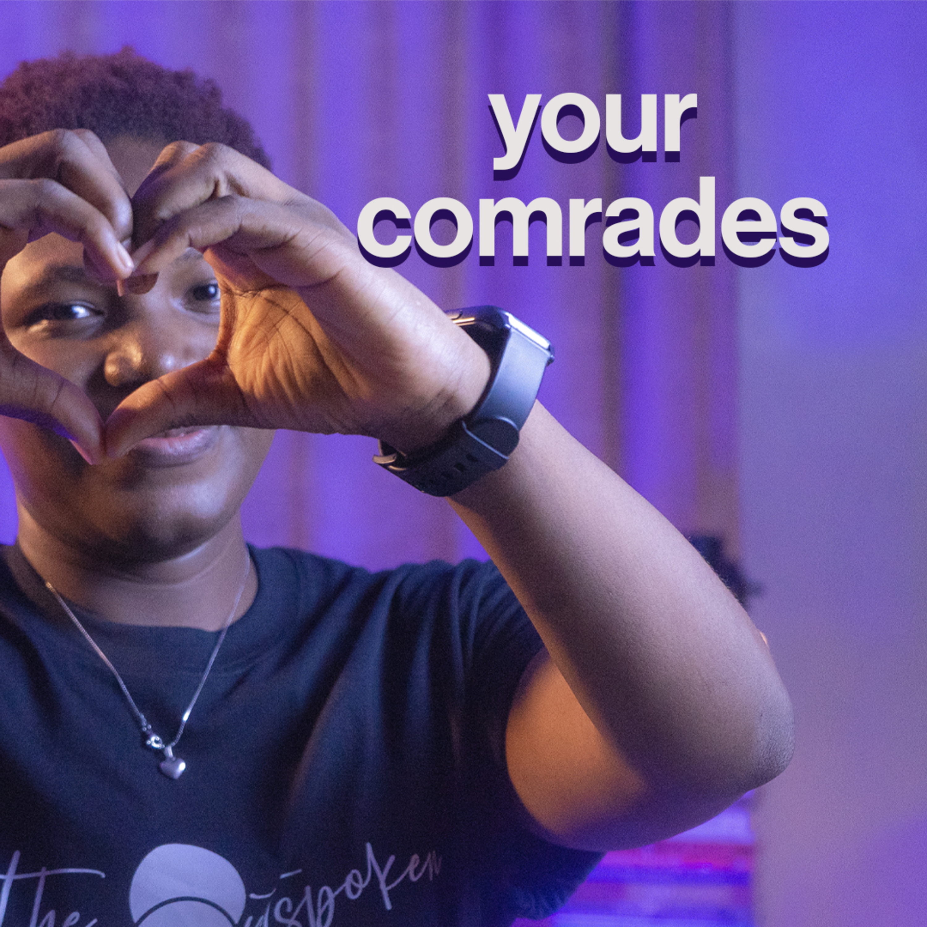 Your Comrade episode artwork