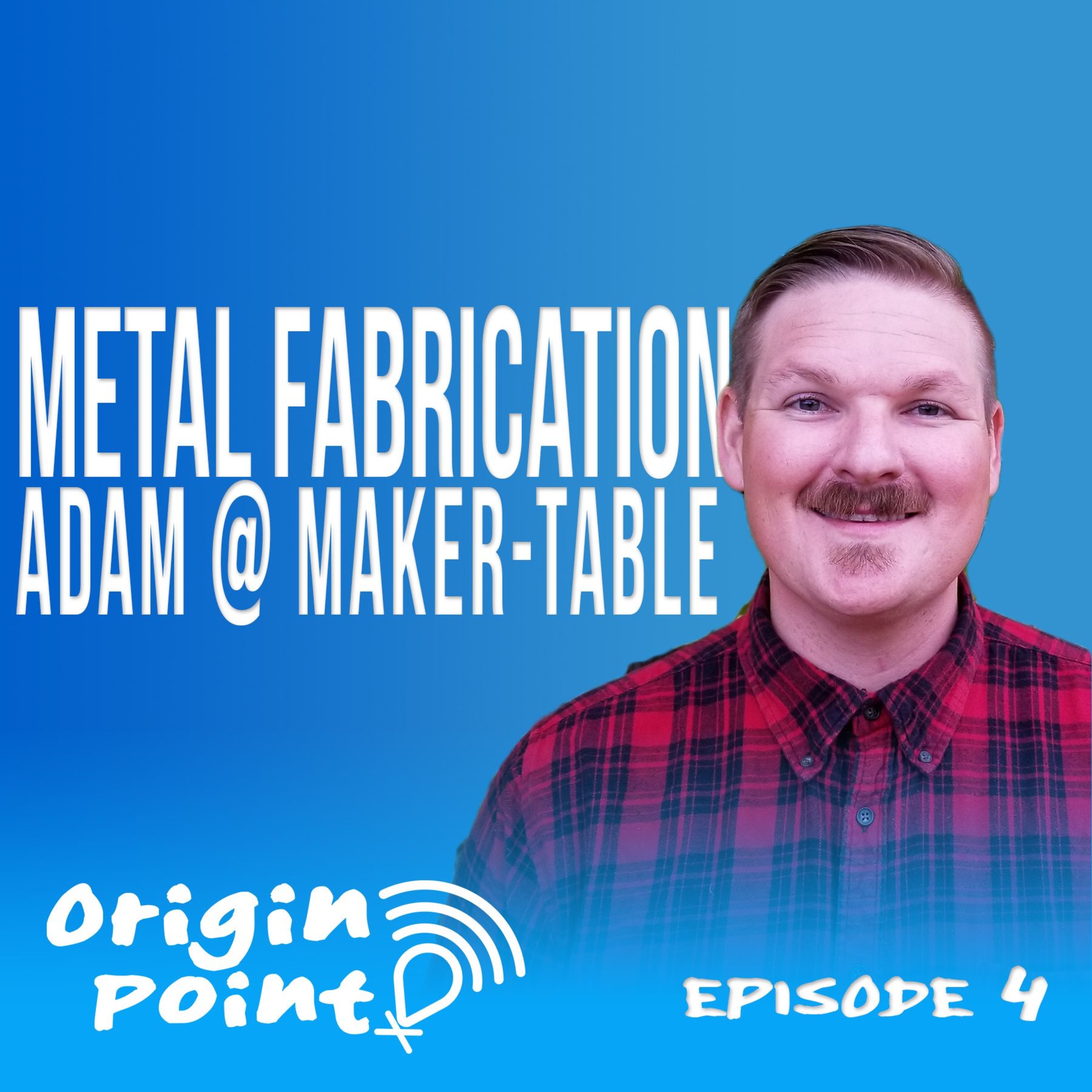 Origin Point the Podcast