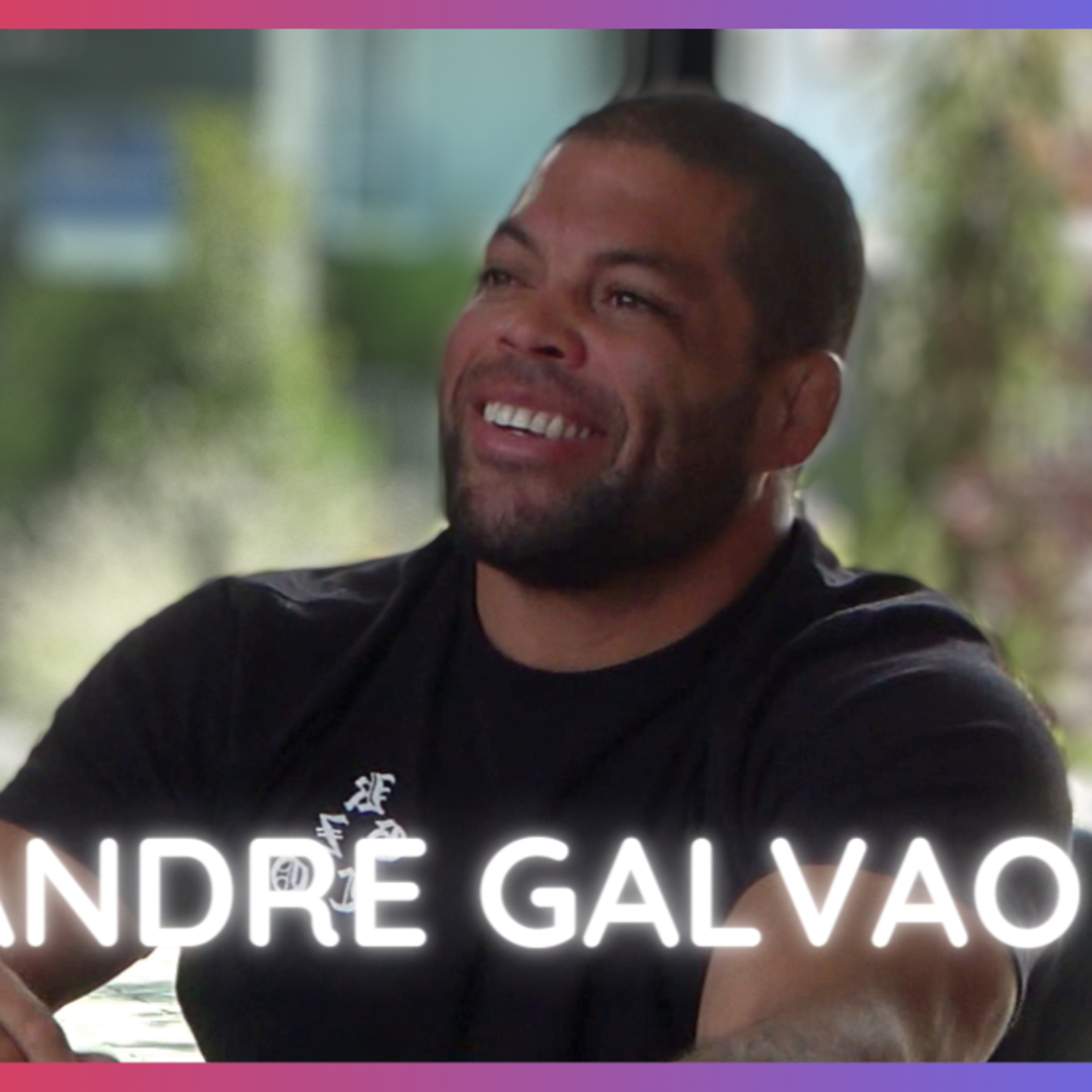 Andre Galvao | 15x Black Belt World Champion | Будилник 117