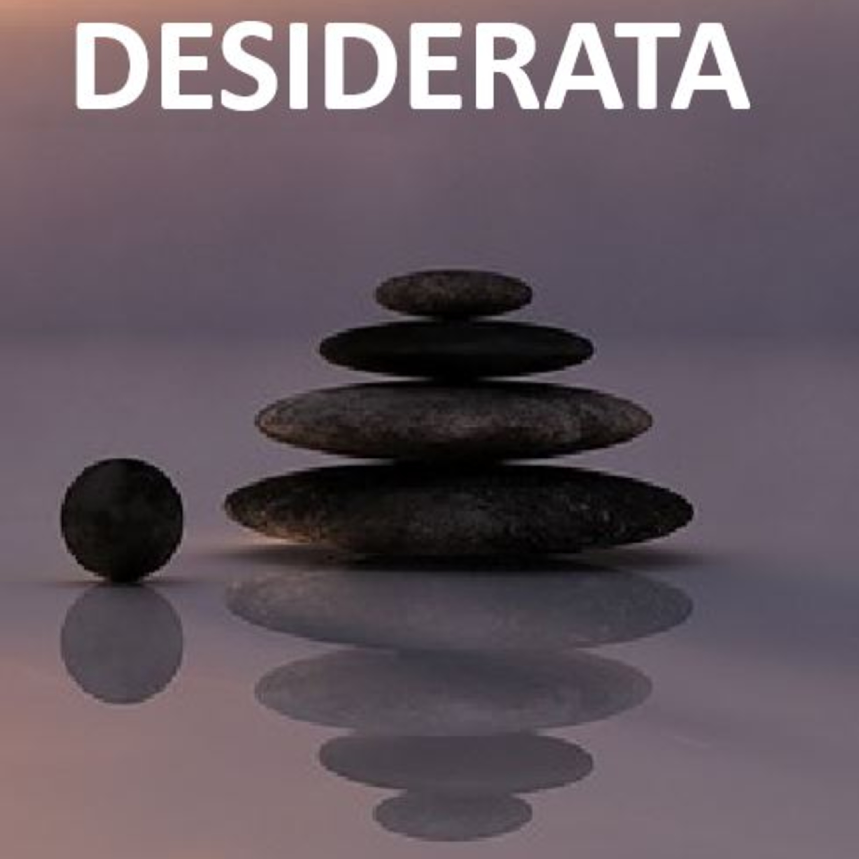 DESIDERATA episode artwork