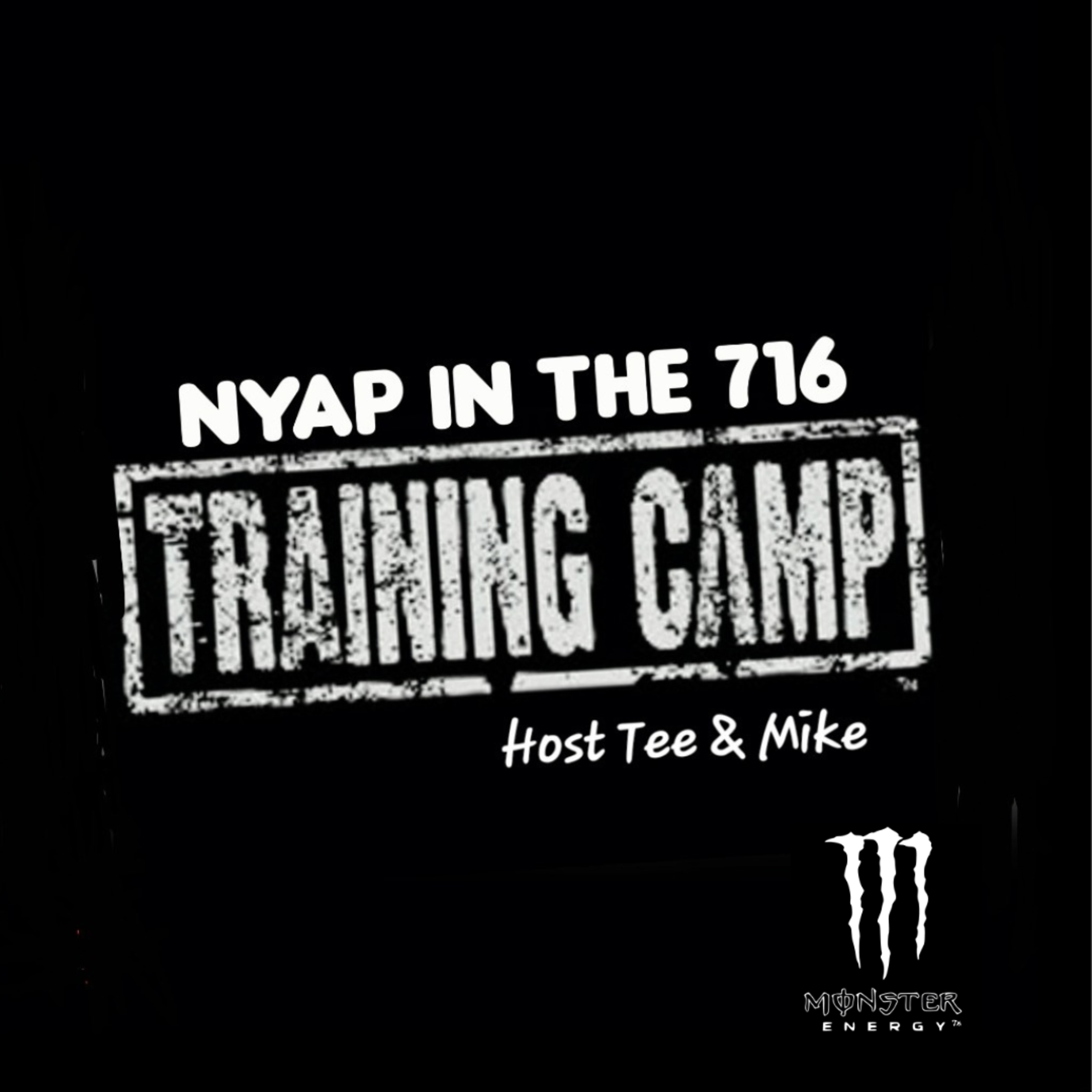 Not Your Average Podcast In The 716 Episode 367 "New Faces" episode artwork