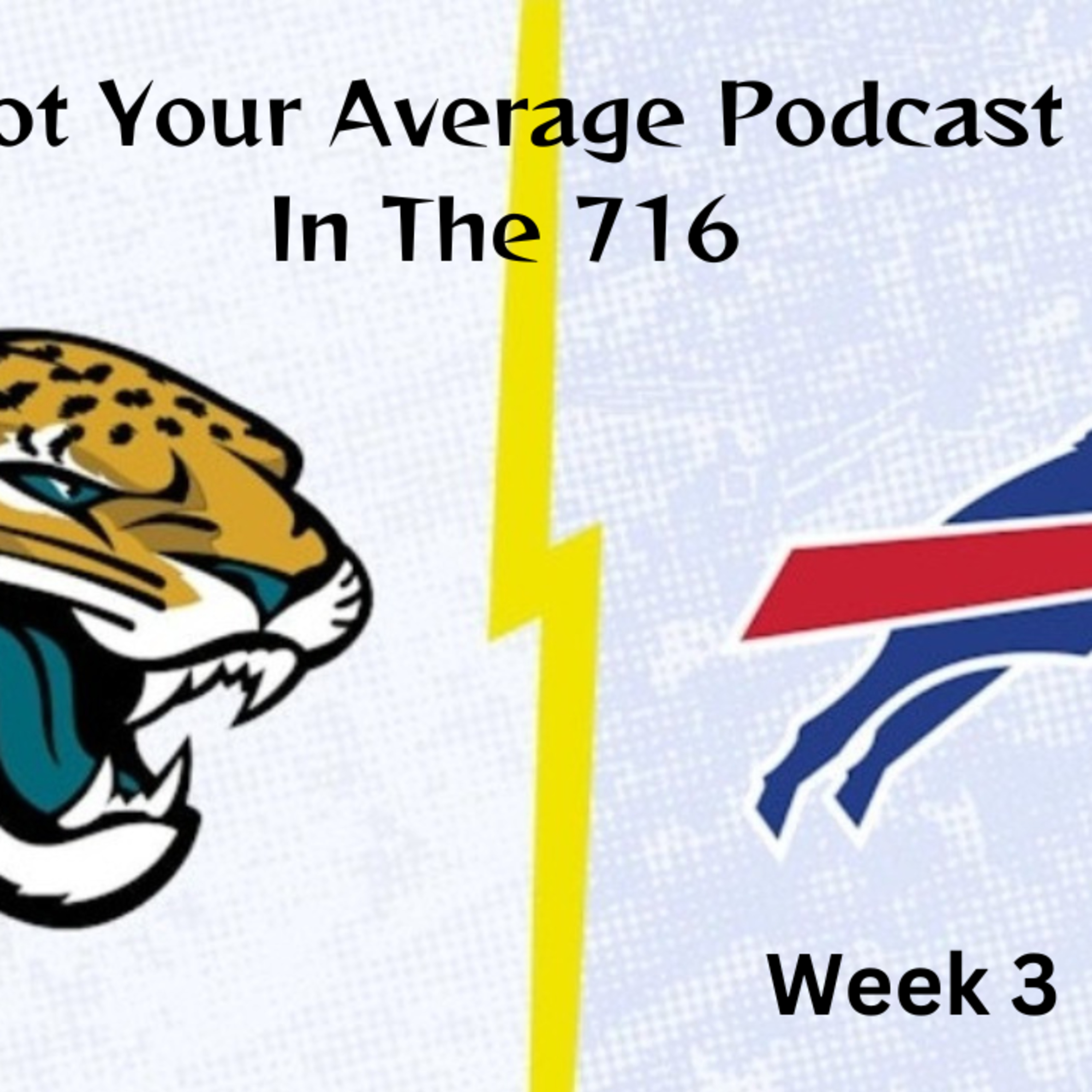 Not Your Average Podcast In The 716 Episode 370 "Let them Talk" episode artwork