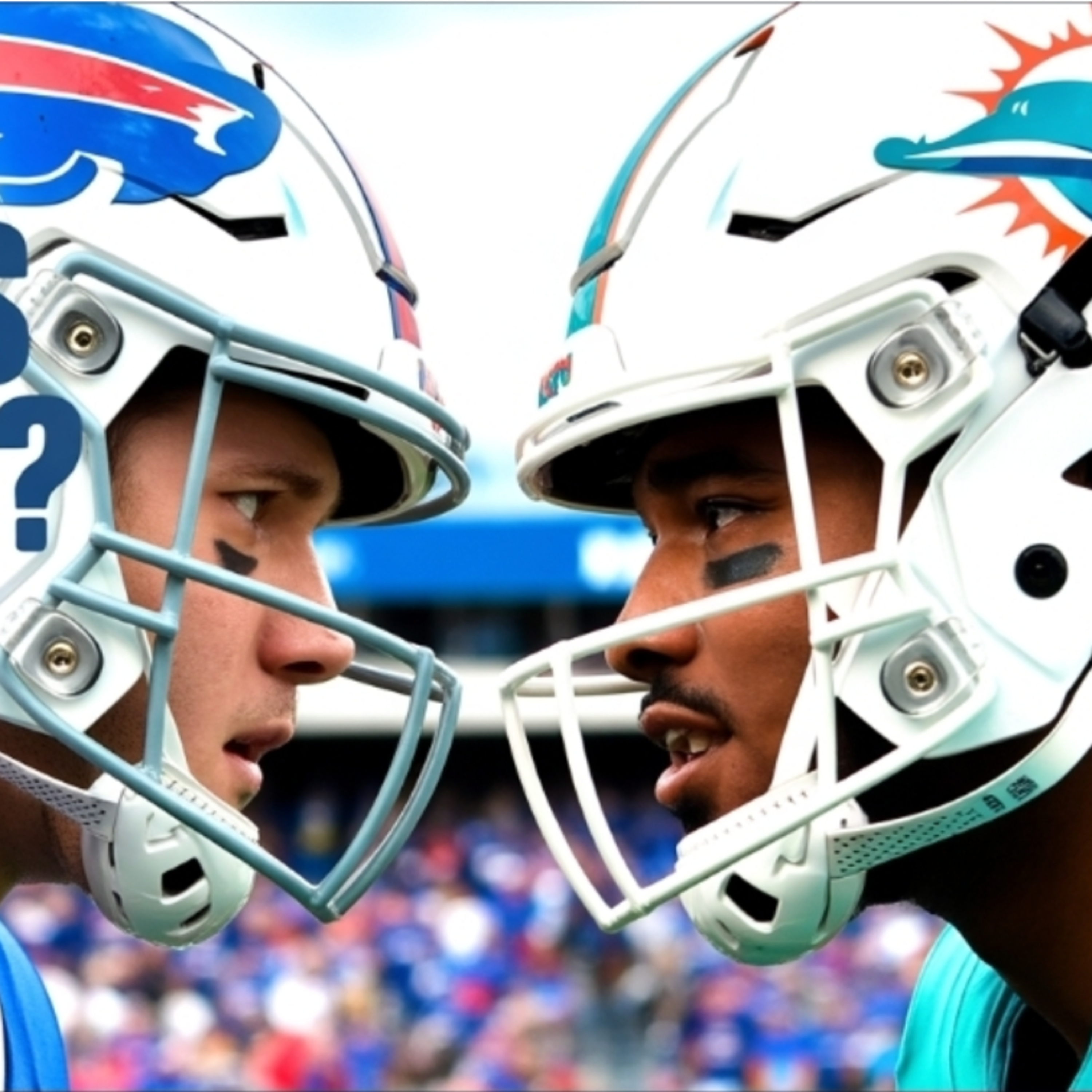Not Your Average Podcast In The 716 Episode 419 "Week 3 Miami vs Bills" episode artwork