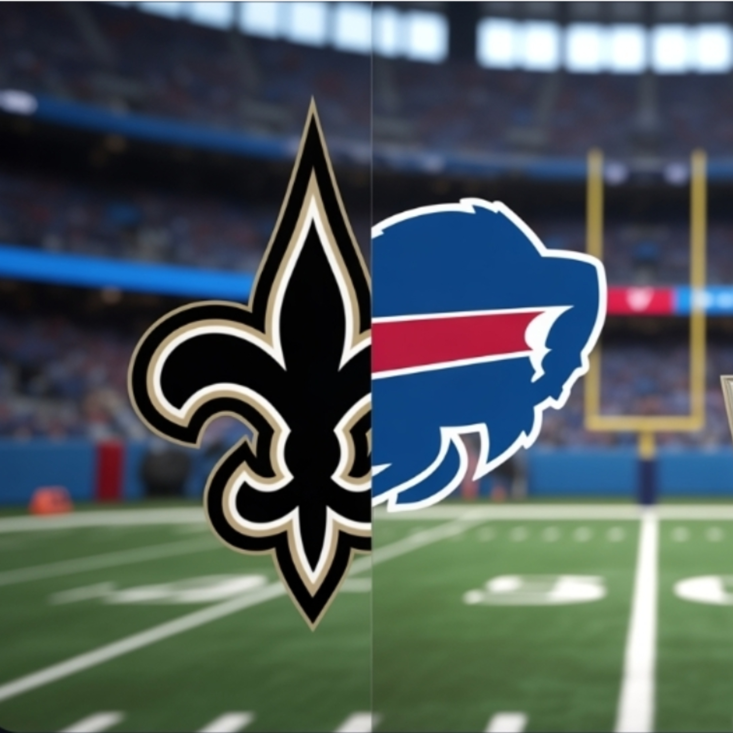 Not Your Average Podcast In The 716 Episode 420 "Week 4 Saints vs Bills" episode artwork