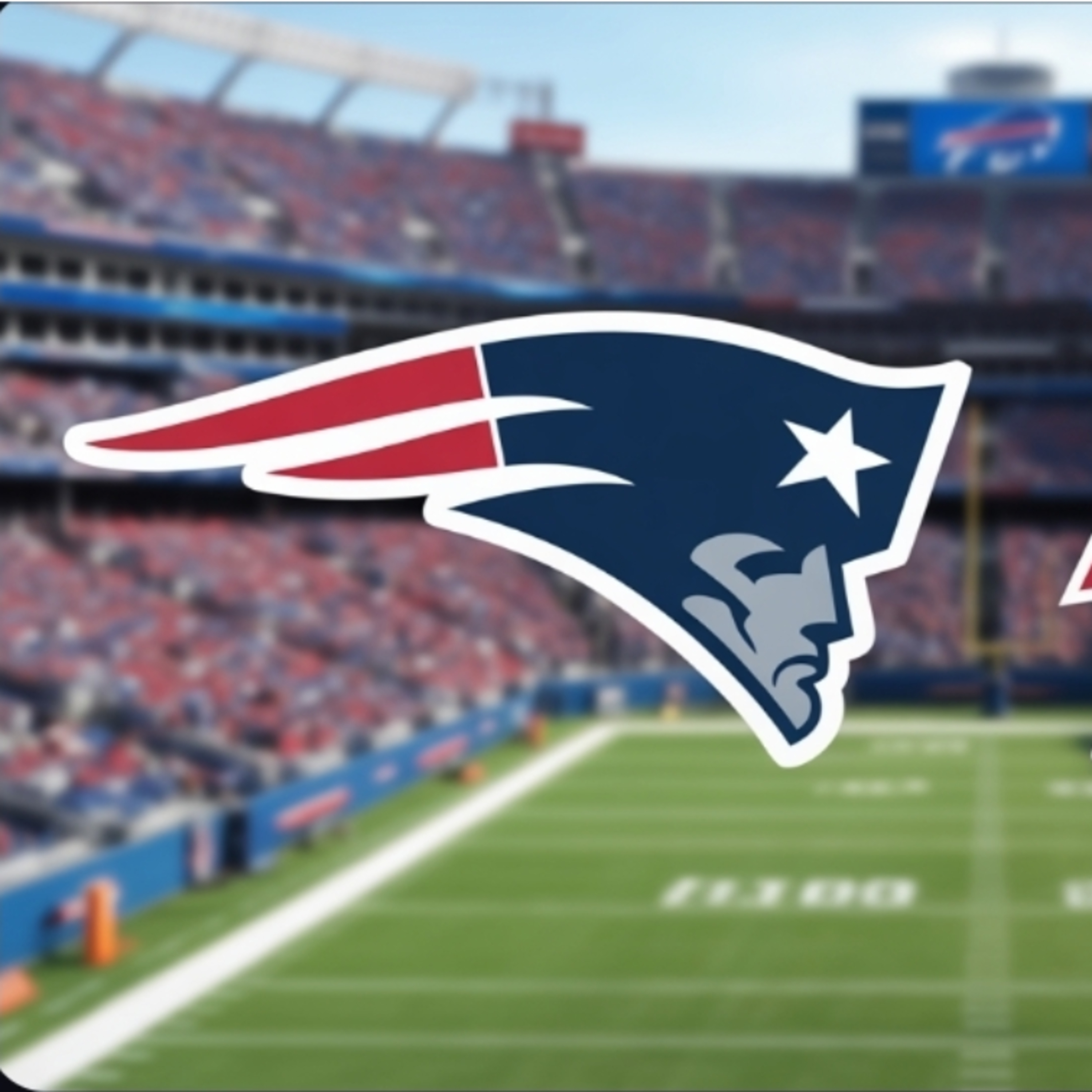 Not Your Average Podcast In The Episode 421 "Week 5 Patriots" episode artwork