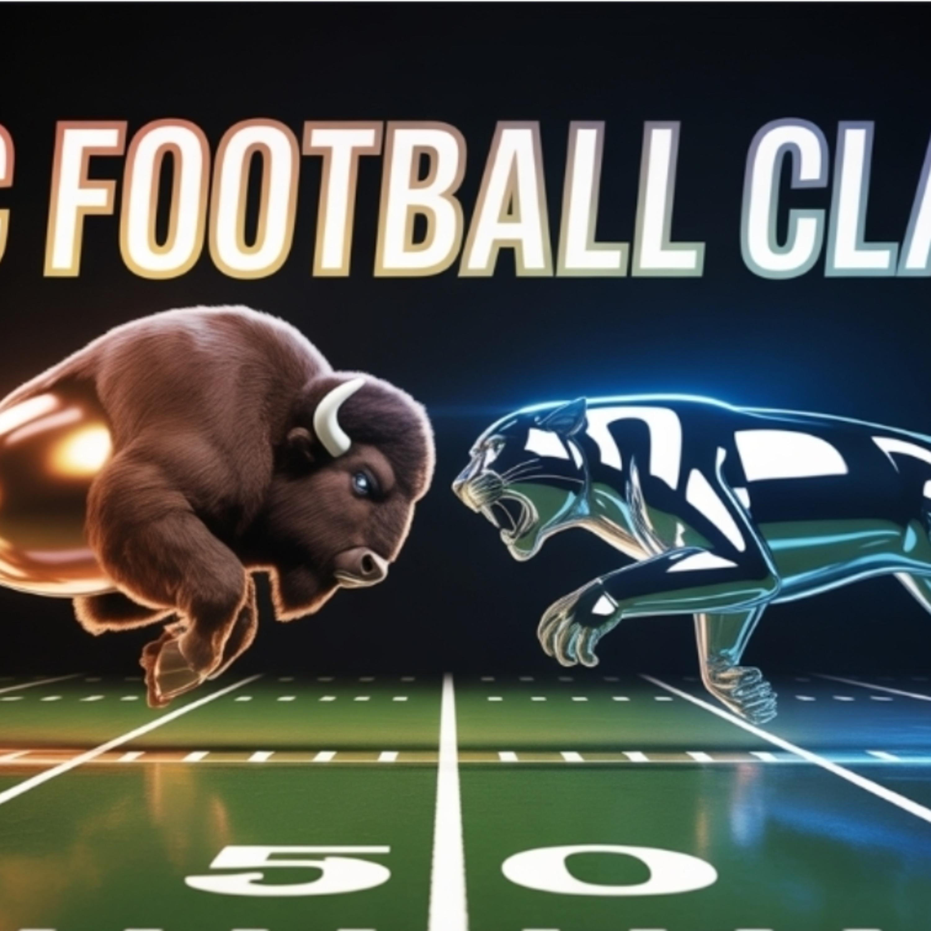 Not Your Average Podcast In The 716 Episode 424 "Carolina Panthers Week 8" episode artwork
