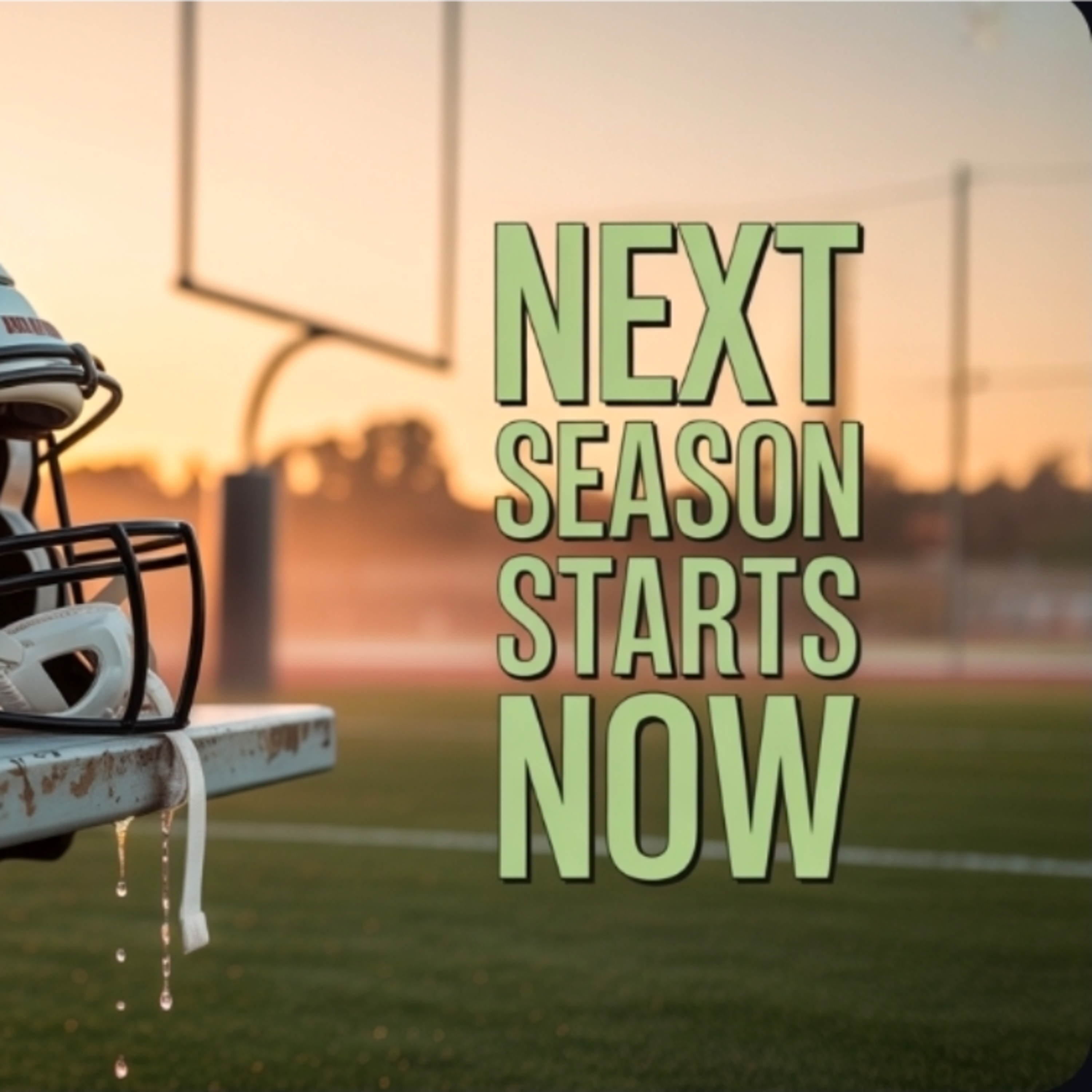 Not Your Average Podcast In The 716 Episode 439 "Off-season Talks with Bro Bro" episode artwork