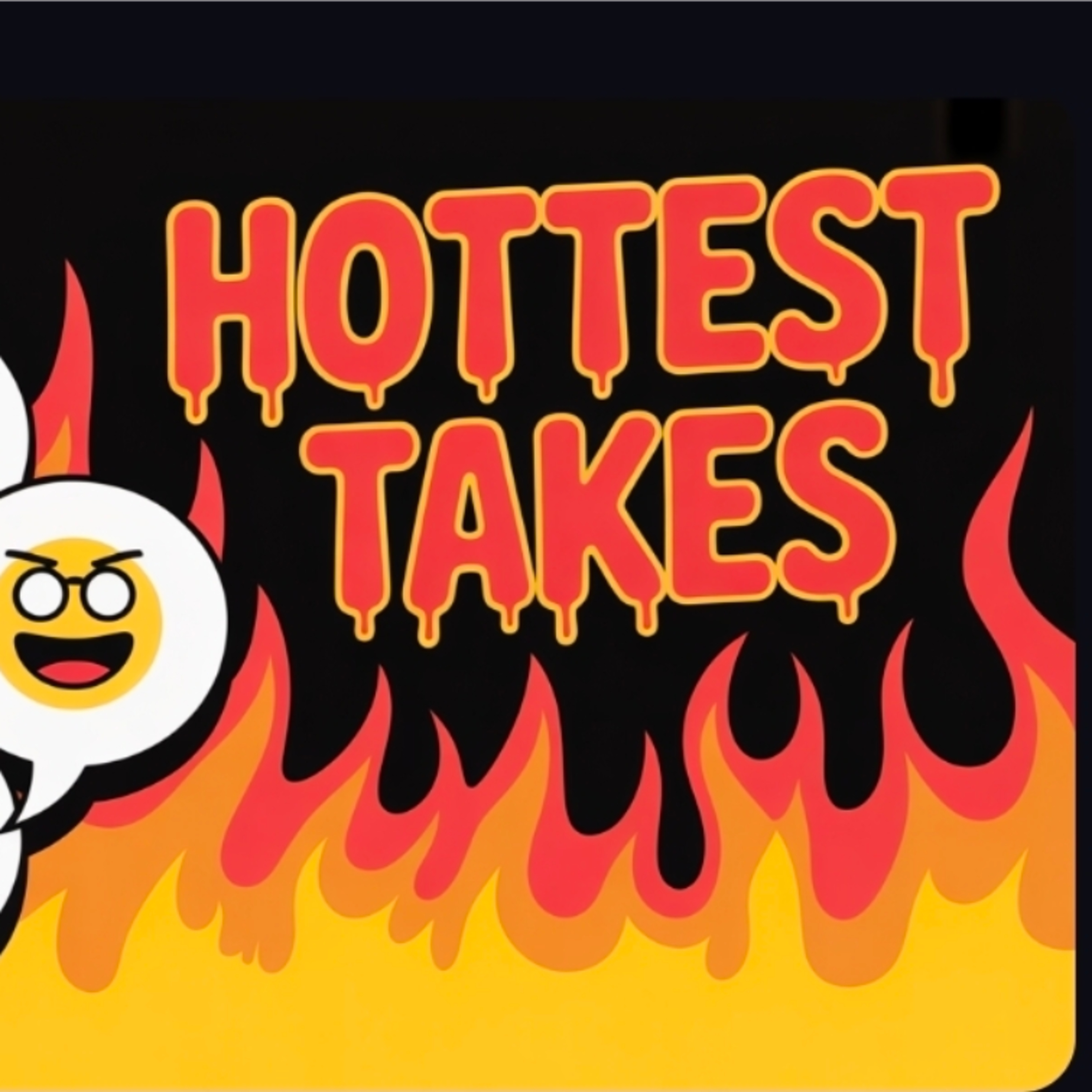 Not Your Average Podcast In The 716 Episode 441 "Off-season Hot Topics" episode artwork