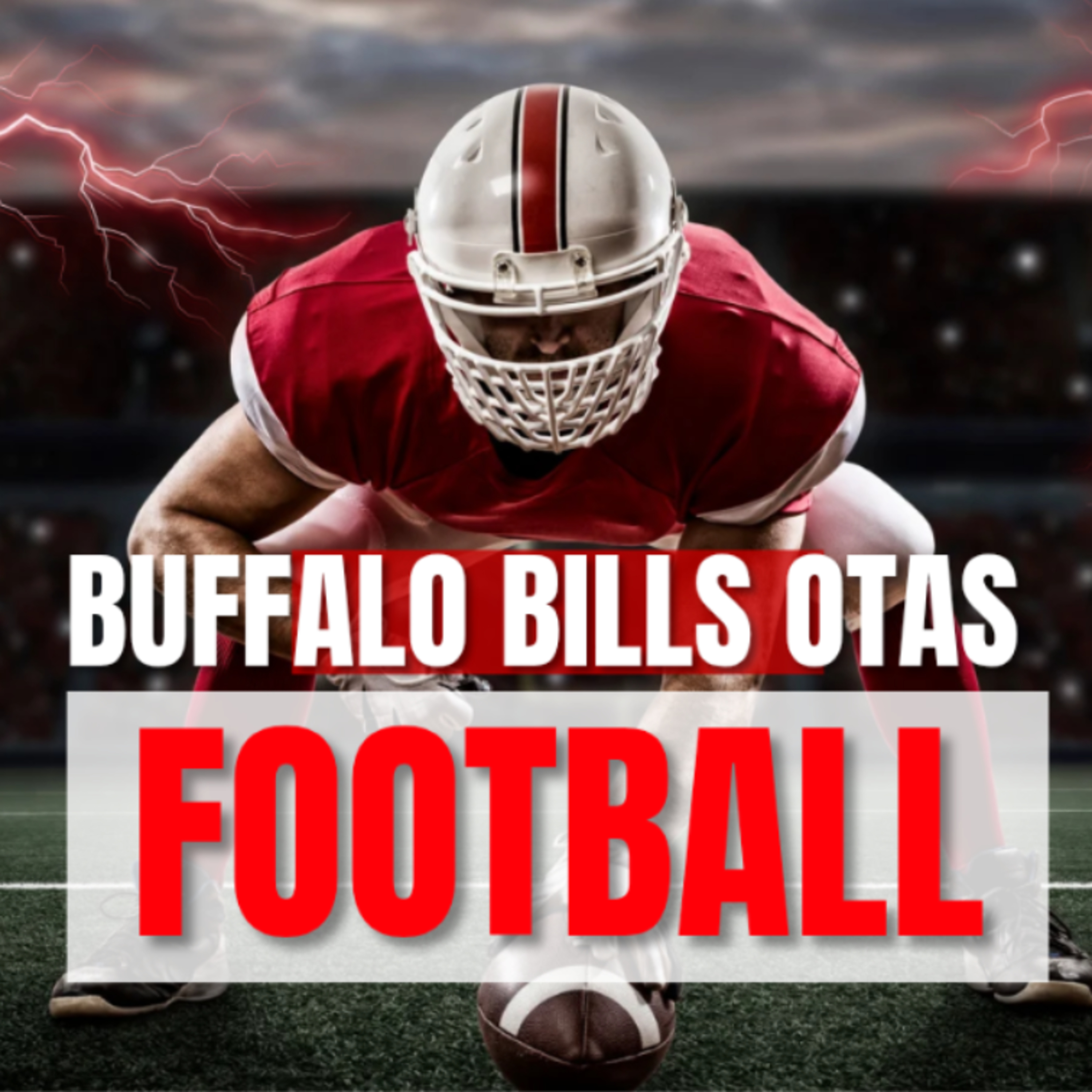 Not Your Average Podcast In The 716 Episode 446 "Its Only OTAs" episode artwork