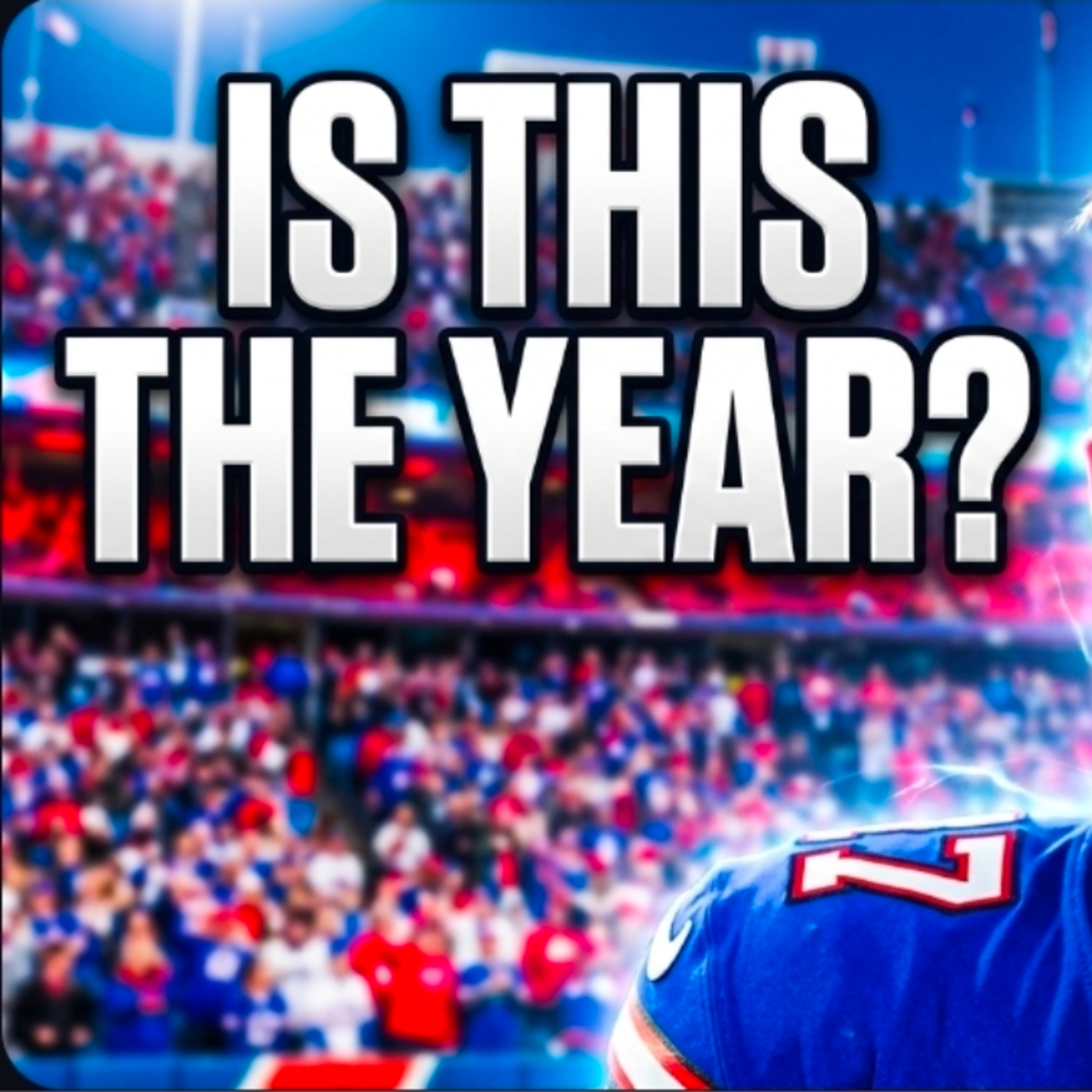Not Your Average Podcast In The 716 Episode 452 "Buffalo Bills Camp Ready" episode artwork