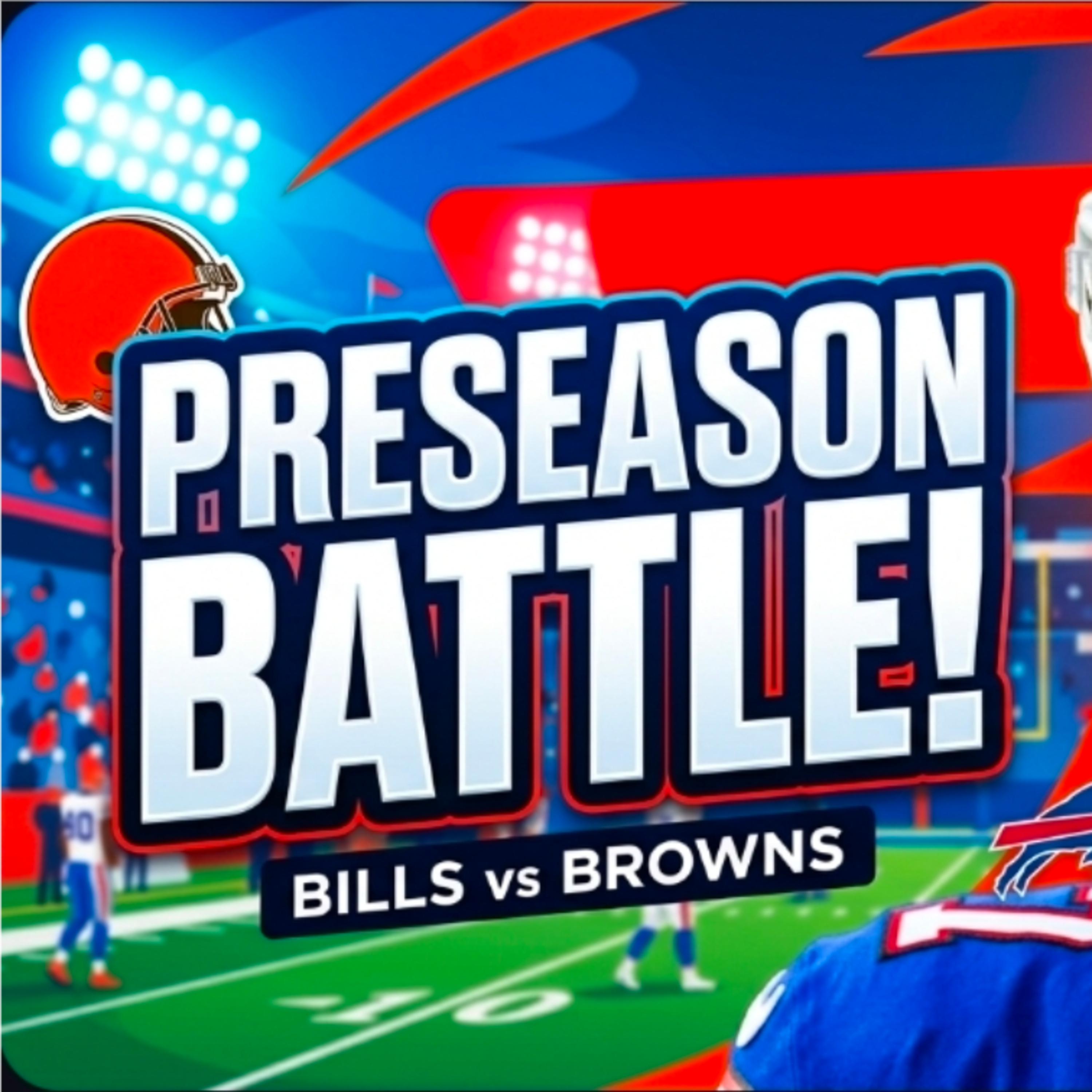 Not Your Average Podcast In The 716 Episode 456 "Next Pre-Season" episode artwork